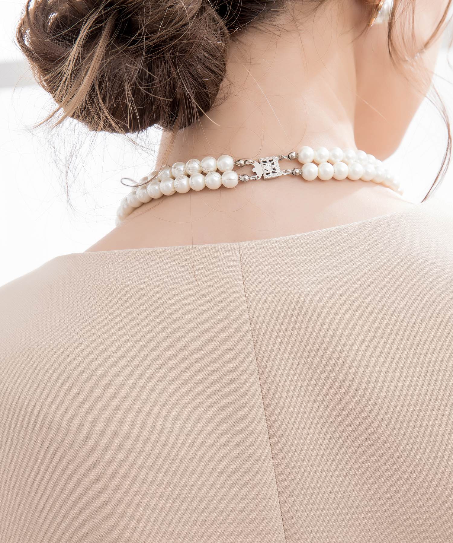 ぺプラジャケット風パーティーボレロcy88150