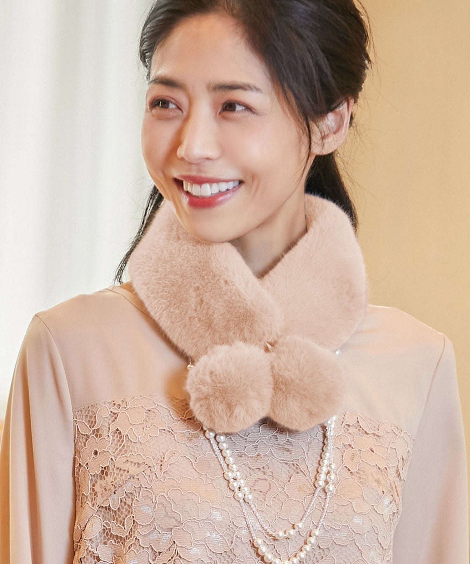 エコファーポンポンティペット【結婚式】【パーティー】cy88390