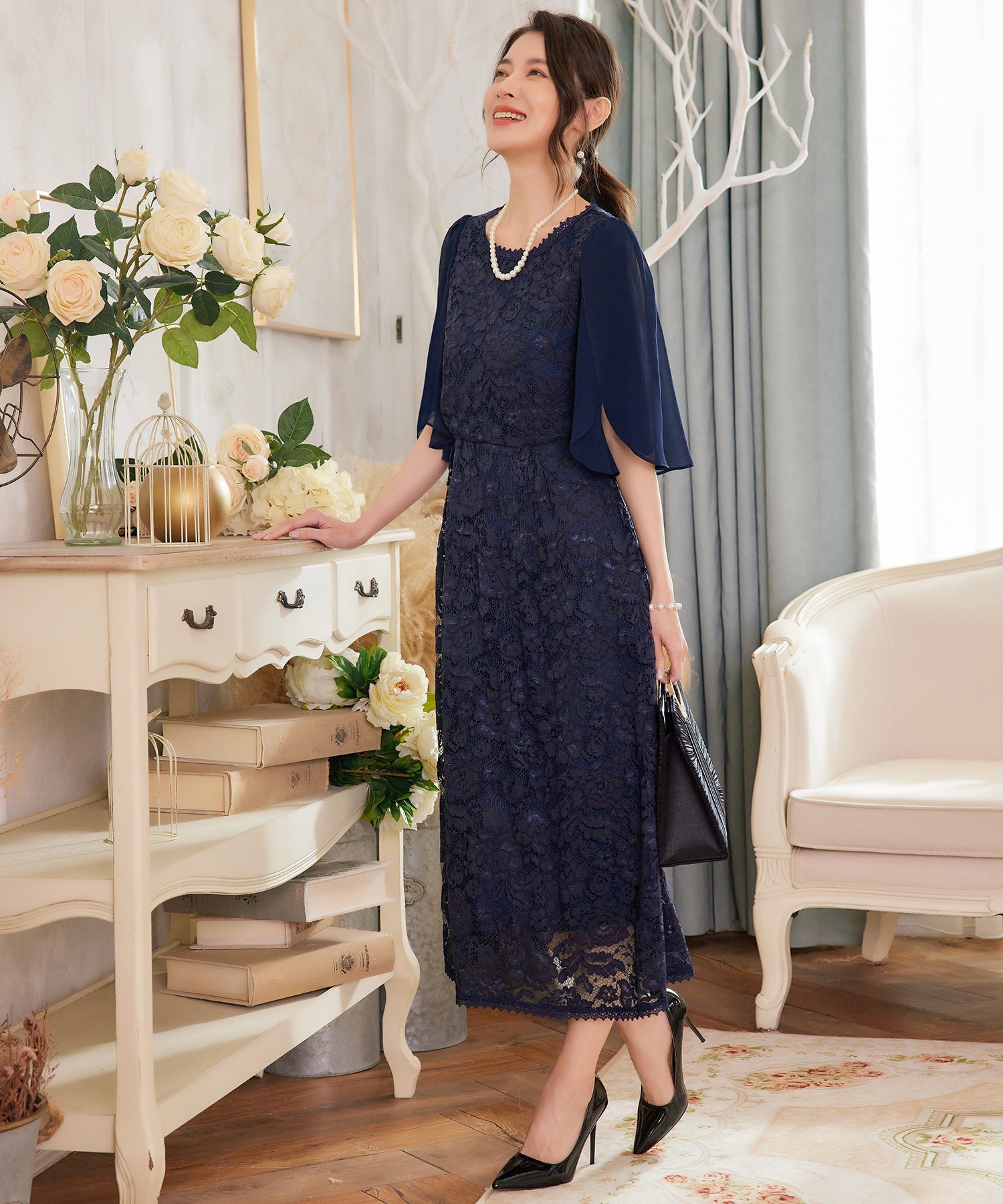 ドレス フォーマルワンピース フォーマルドレス パーティードレスcy88530