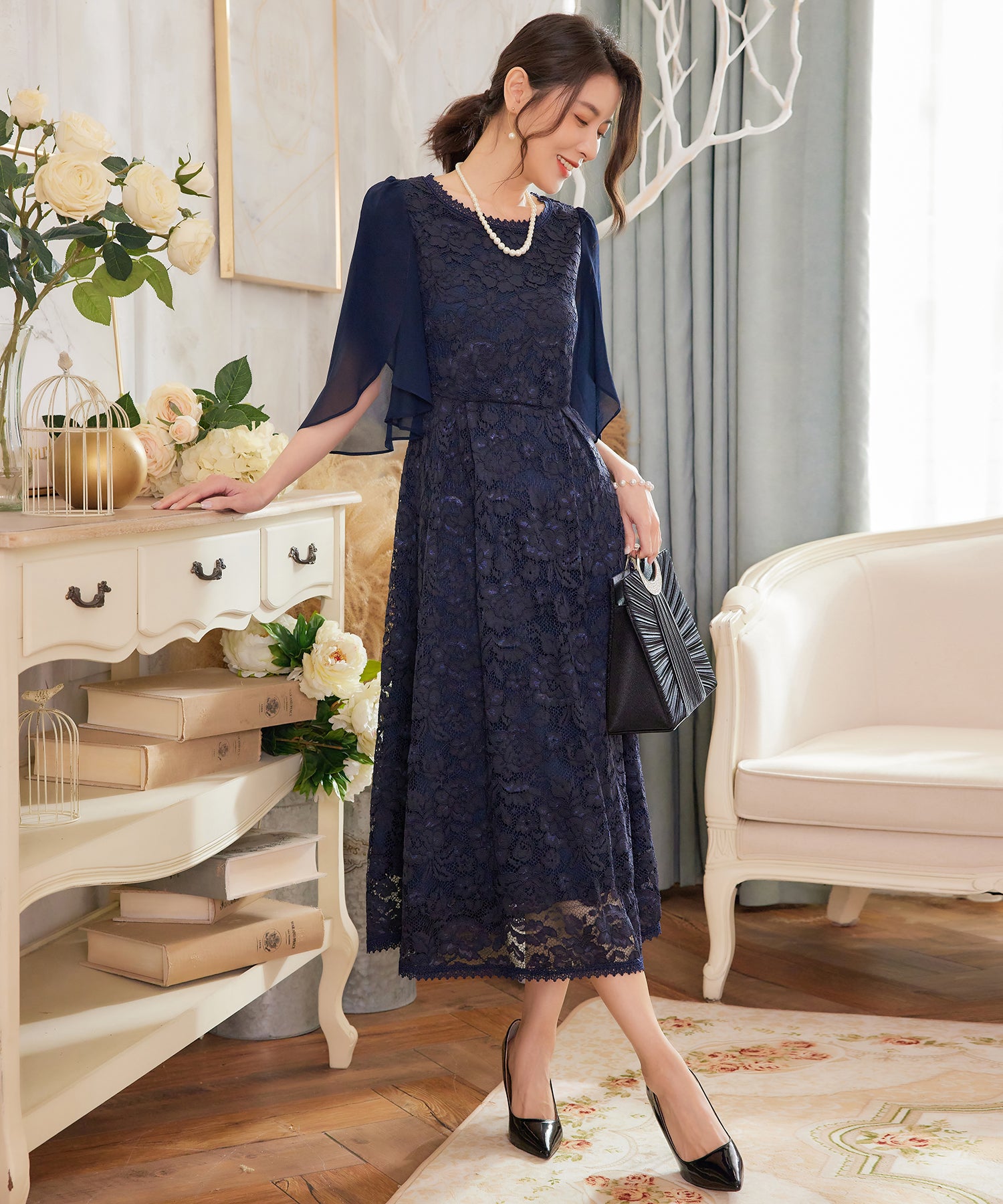 ドレス フォーマルワンピース フォーマルドレス パーティードレスcy88530