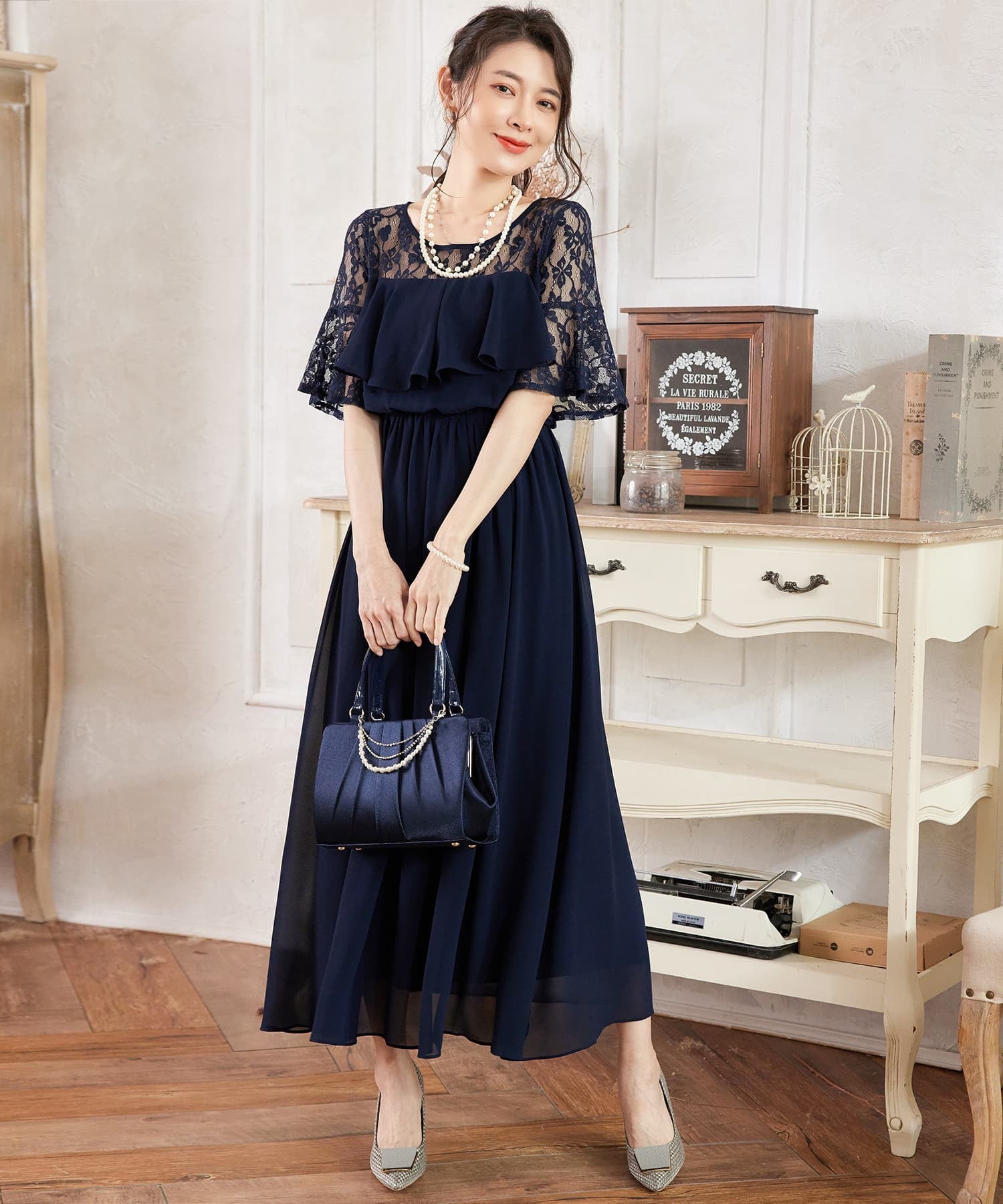 パーティーバッグ ハンドバッグ フォマールバッグcyb5601