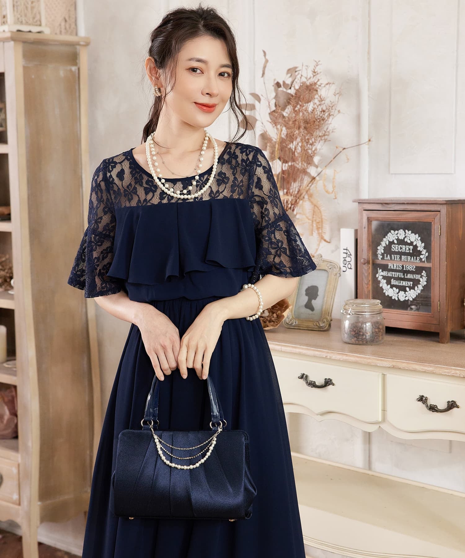 パーティーバッグ ハンドバッグ フォマールバッグcyb5601