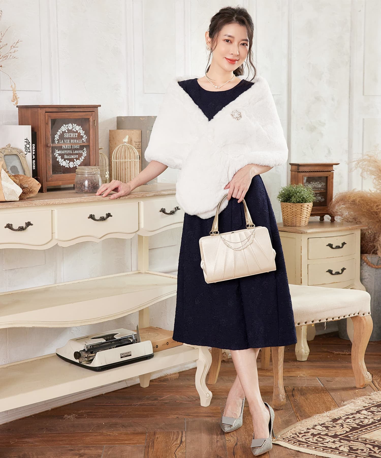 パーティーバッグ ハンドバッグ フォマールバッグcyb5601