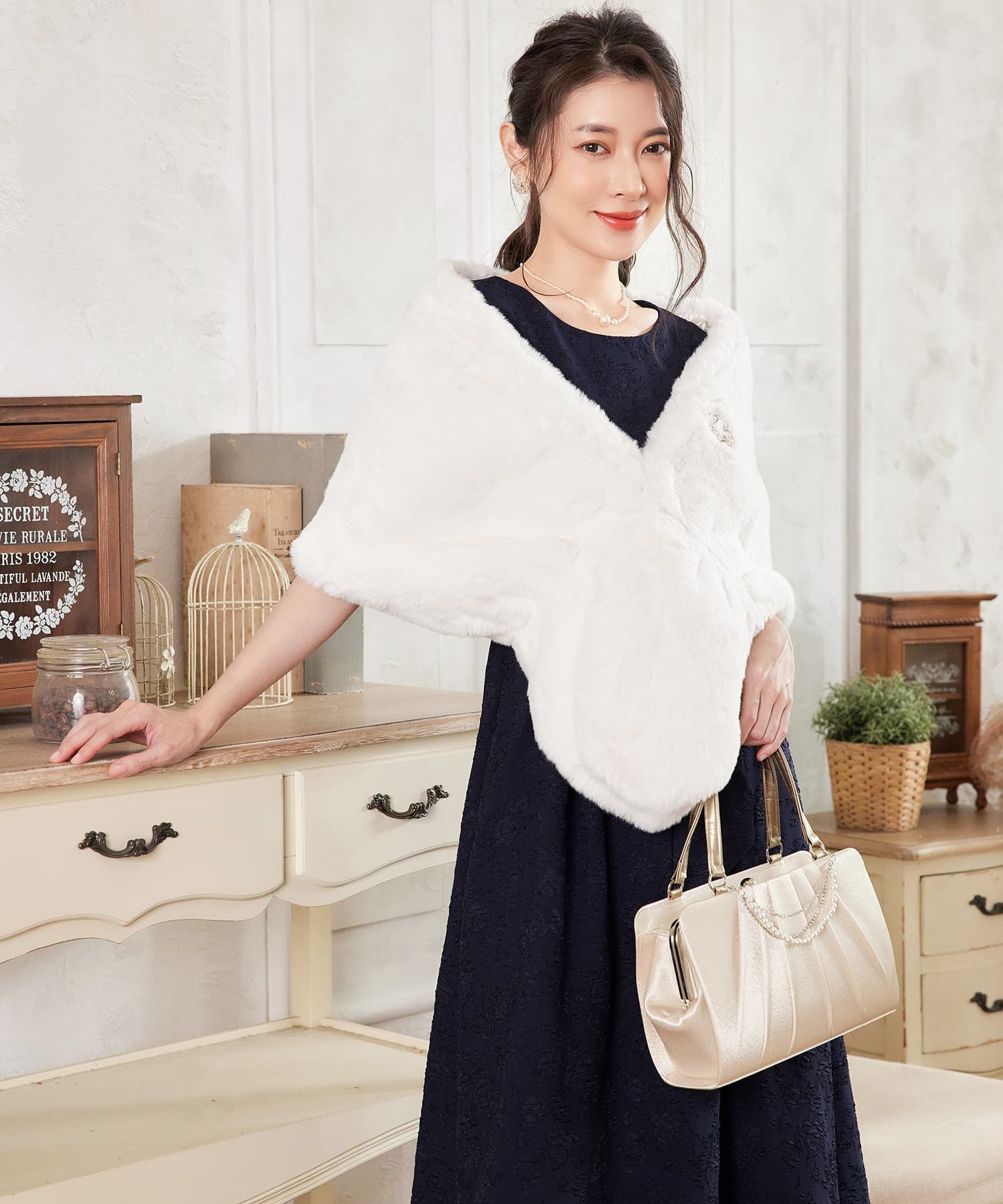 パーティーバッグ ハンドバッグ フォマールバッグcyb5601