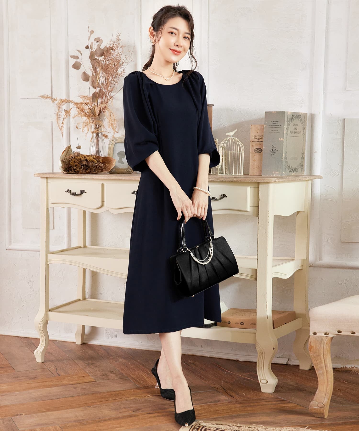 パーティーバッグ ハンドバッグ フォマールバッグcyb5601