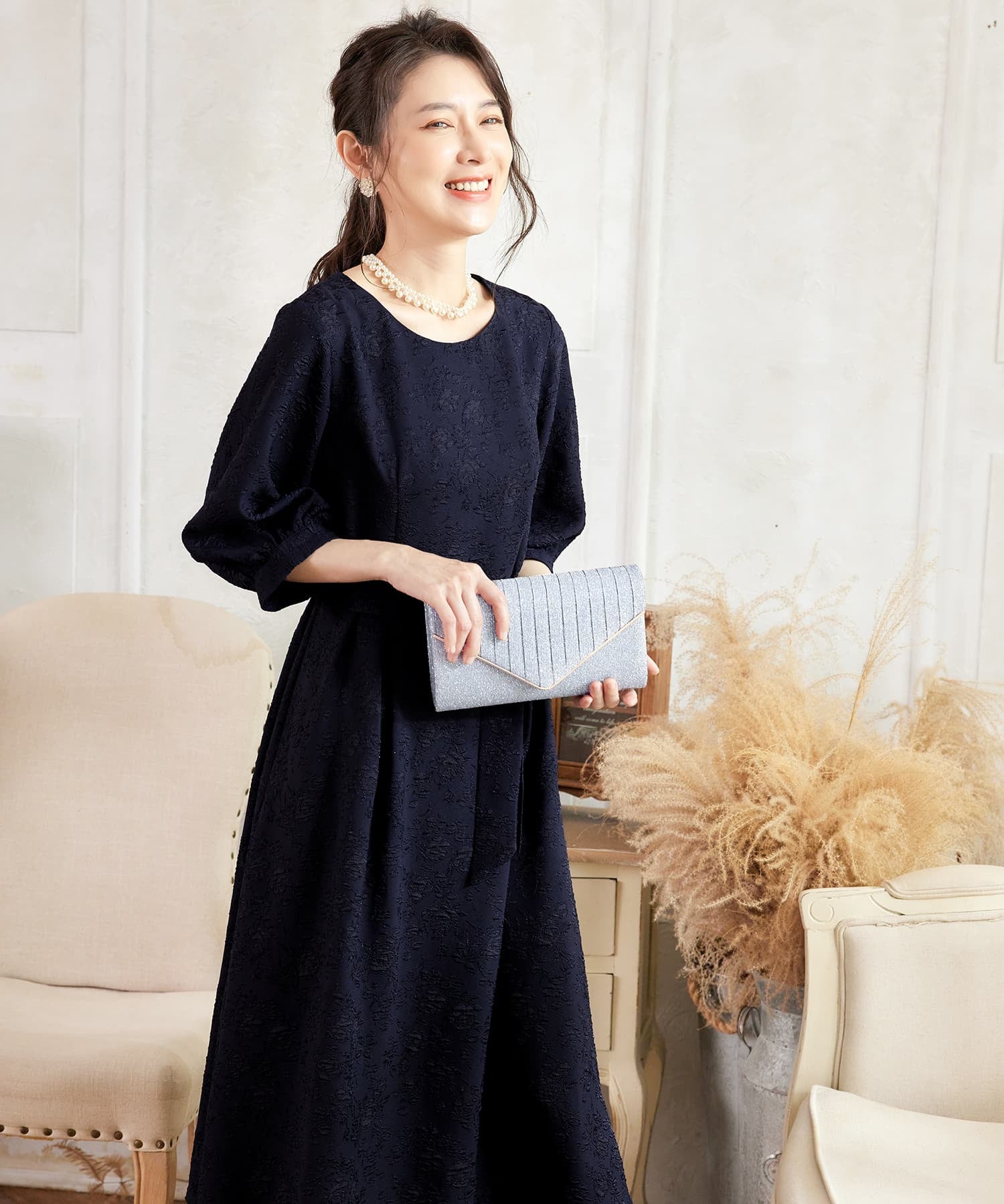 パーティーバッグ ショルダーバッグ 2WAY 結婚式 cyb5602