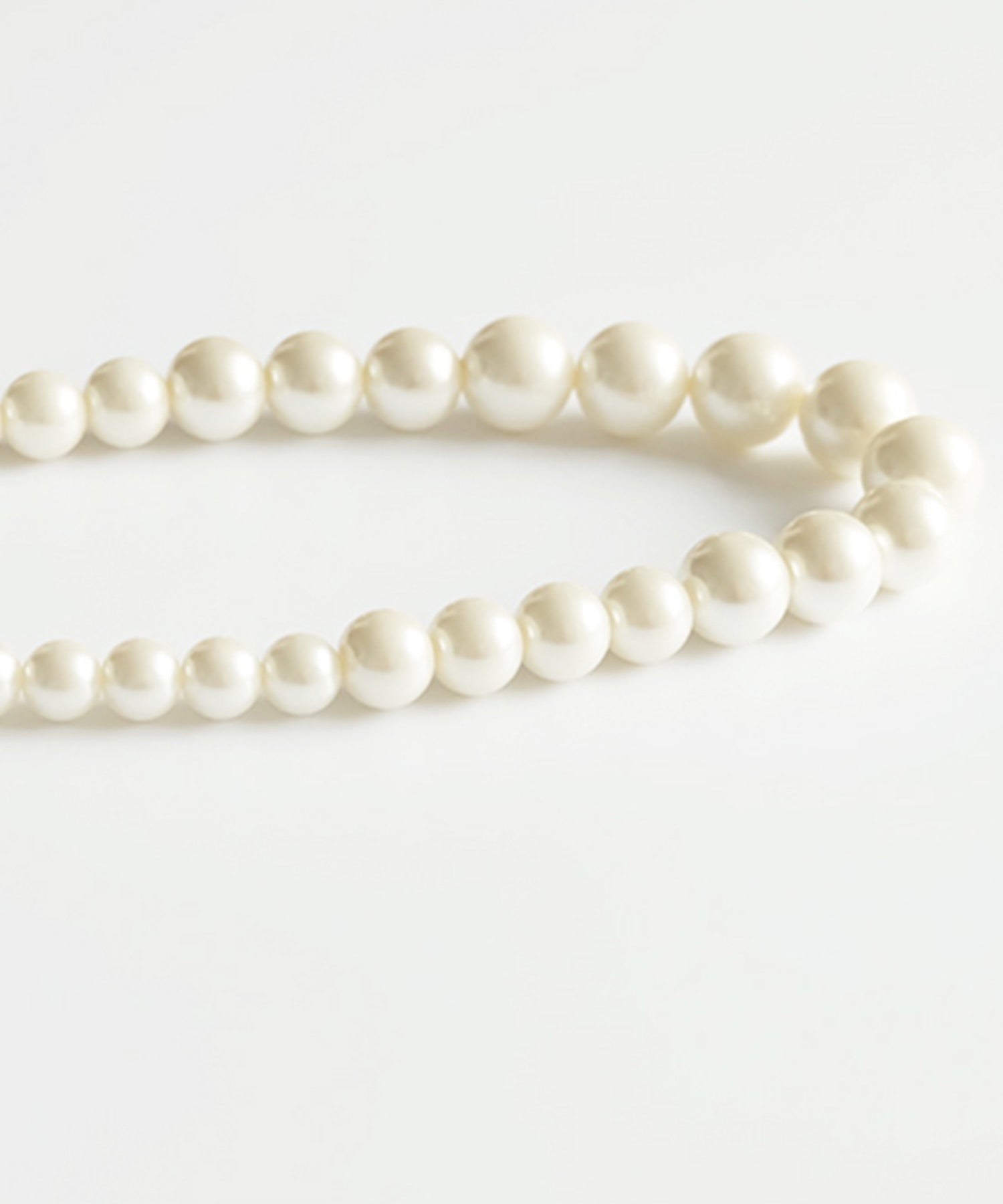 フェイクパールネックレスcyl008