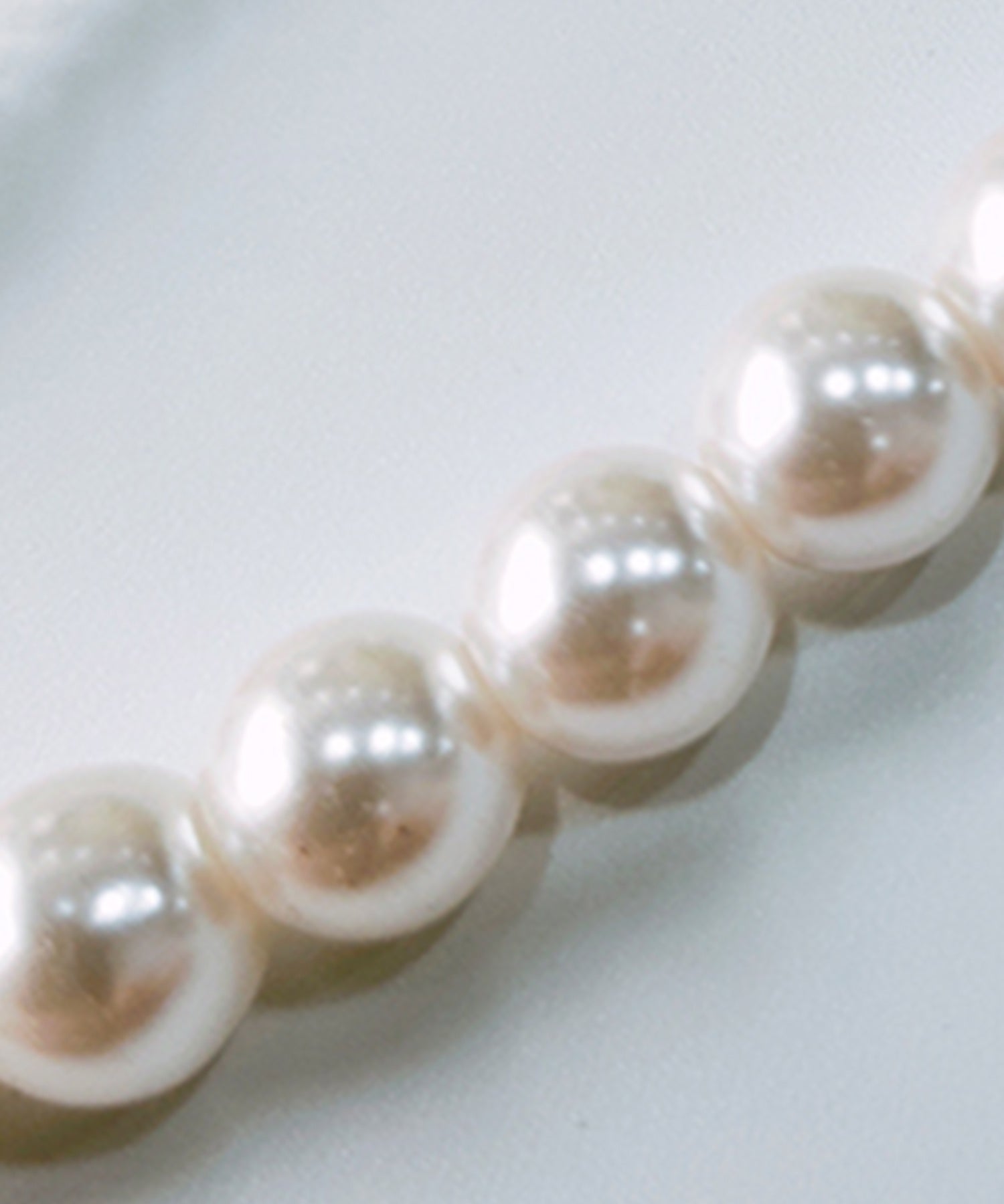 ビーズミックスロングフェイクパールネックレス【結婚式】【セレモニー】【パーティー】cyl030