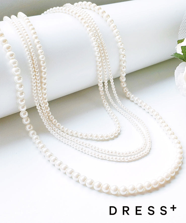 パールネックレス ネックレス レディース ロングcyl045