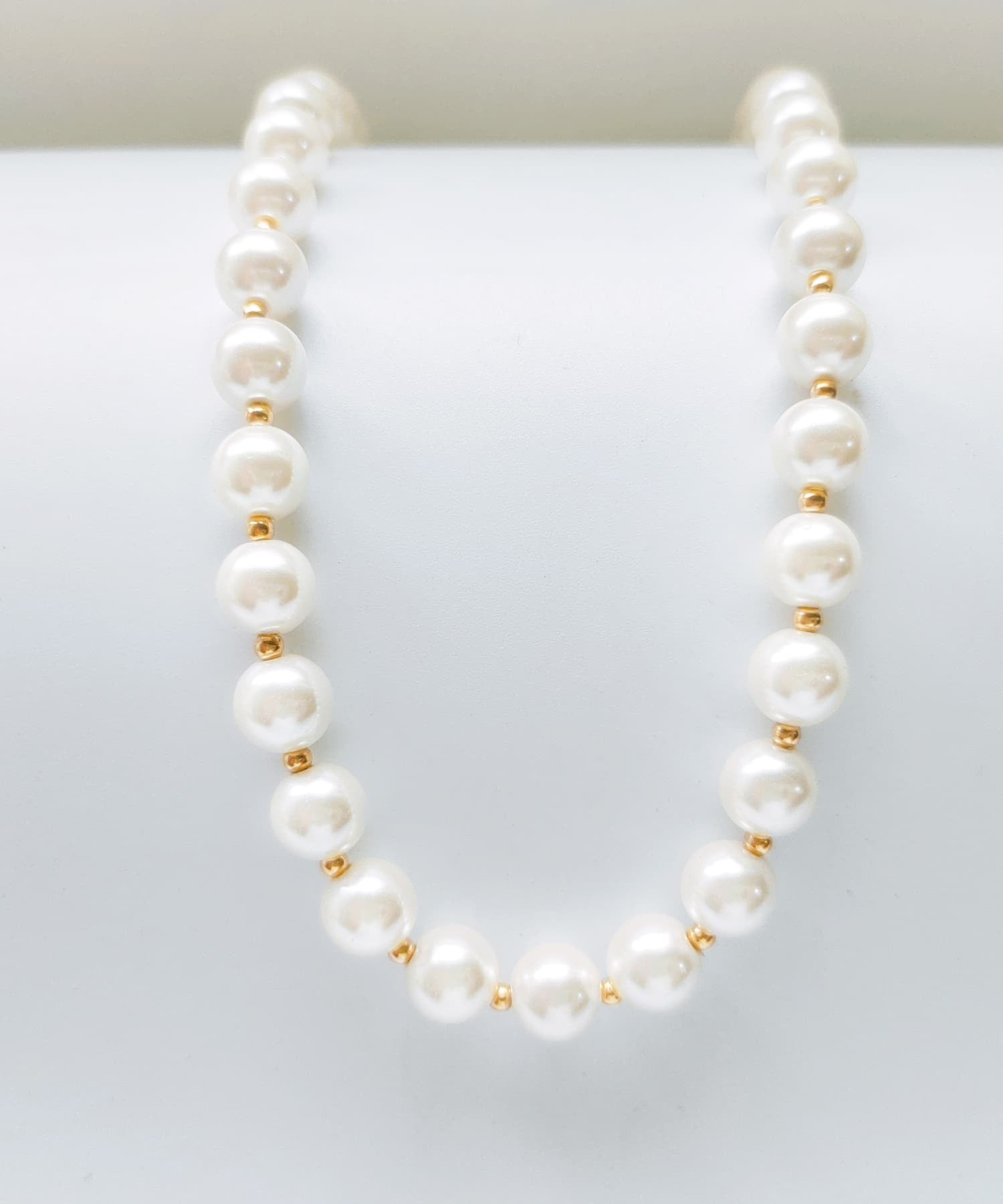 パールネックレス フェイクパール 結婚式cyl051