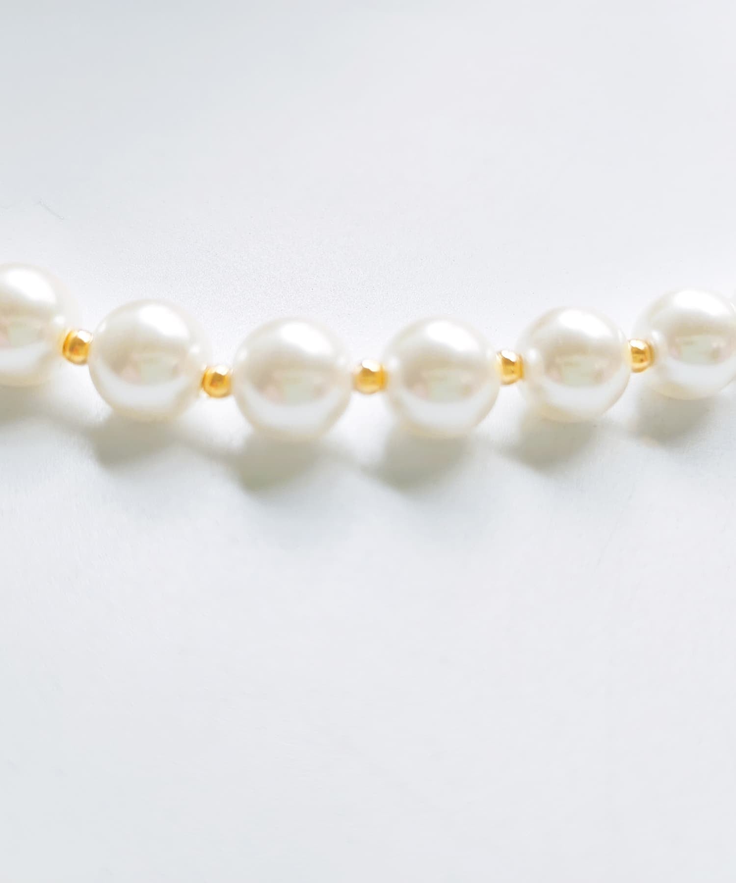 パールネックレス フェイクパール 結婚式cyl051