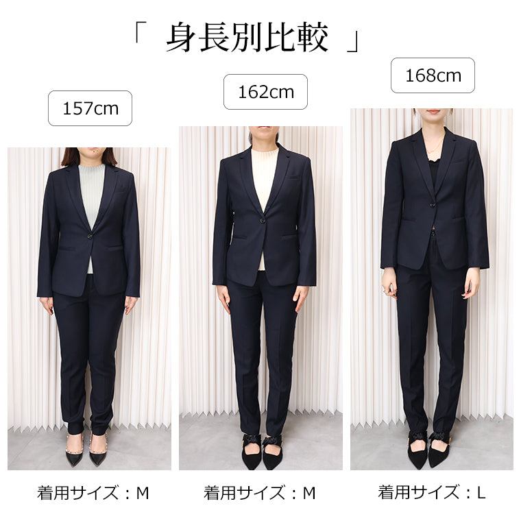 スーツ上下セット 2点セット ジャケット パンツds0181 ブラック
