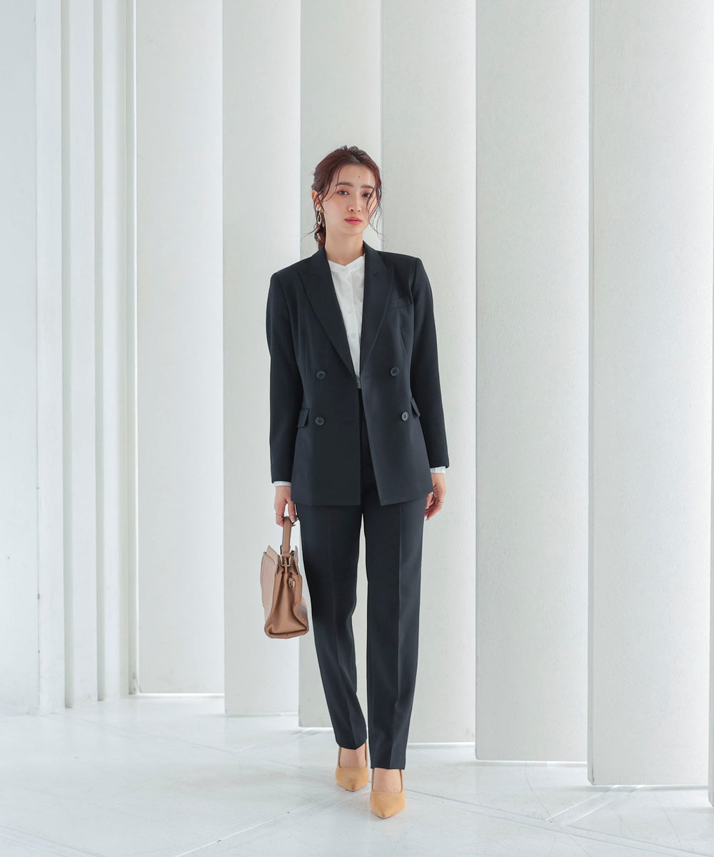 DAKS スーツ上下 スーツ上下セット ジャケット パンツds2405 ブラック – [公式]DRESS+