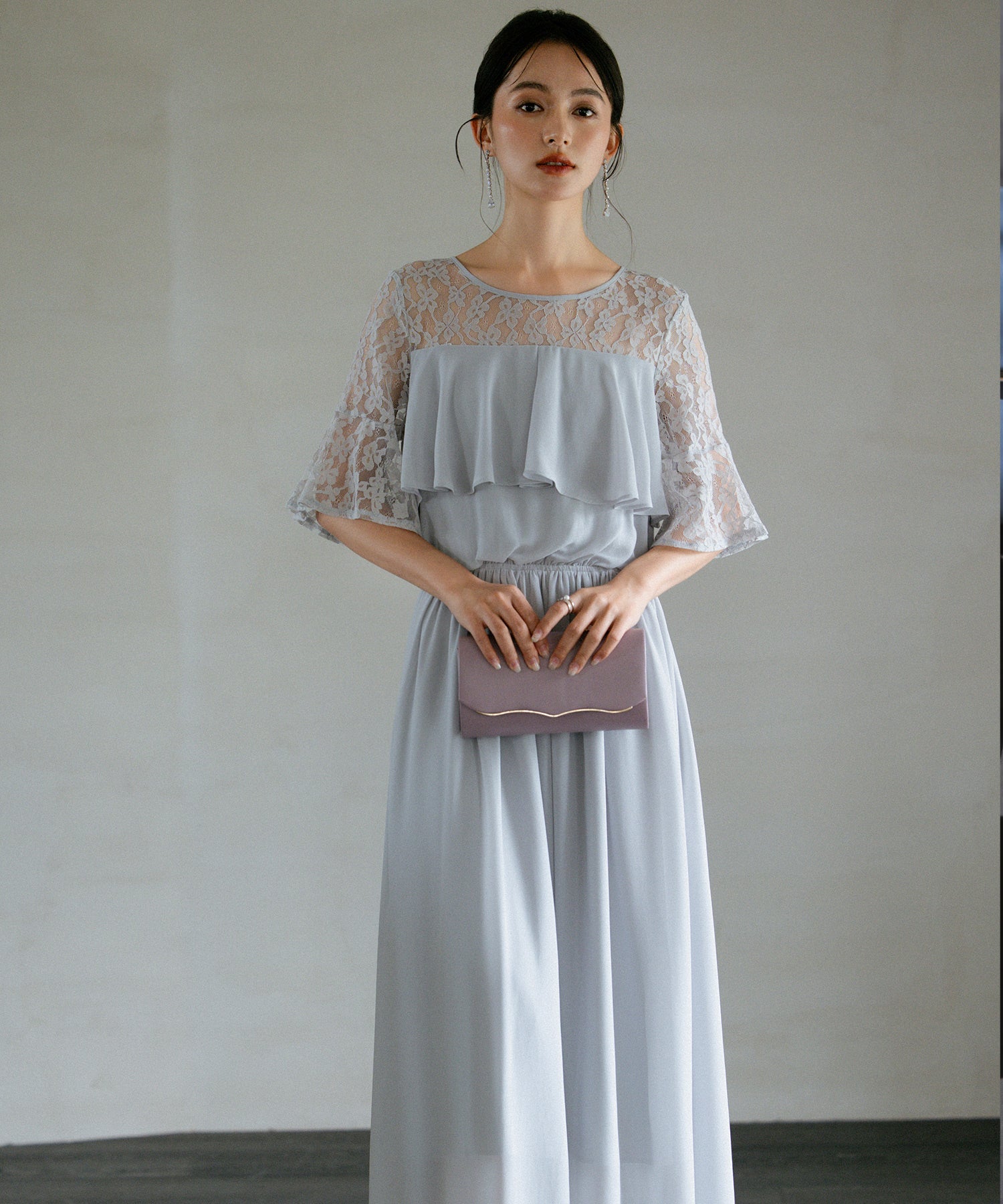 パーティーバッグ 2WAY チェーン付き 結婚式dsb0003