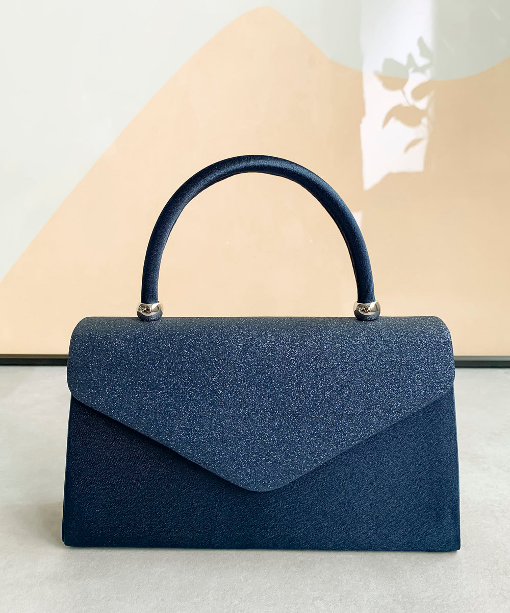 DIANA 2WAYバッグ グリッター パール スタッズ パーティー ドレス