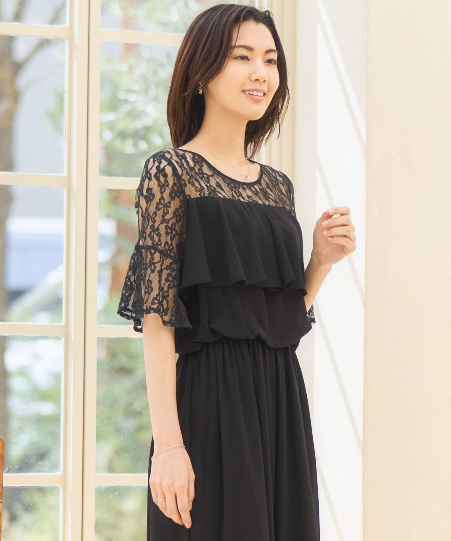 パーティー 結婚式 パンツドレス オールインワンdsh0108