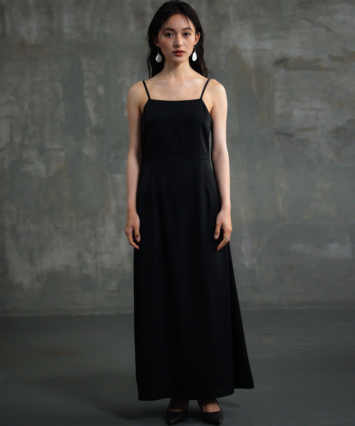 ドレス ワンピース ボレロ セット 結婚式 披露宴dsh0128 ブラック