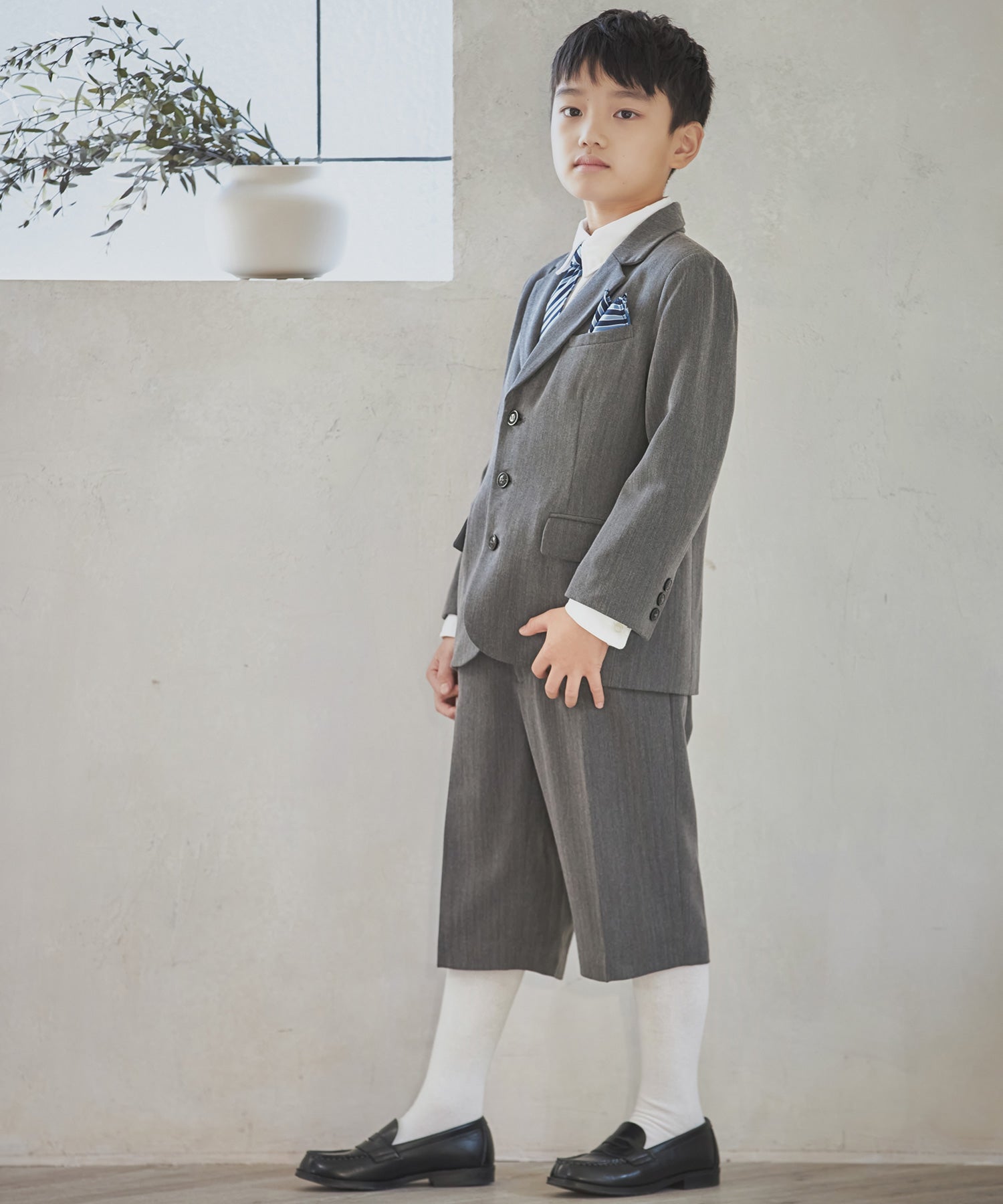 キッズフォーマル 男児 男の子 キッズスーツ スーツセット入学式 卒園式 発表会 結婚式 披露宴dsj0027