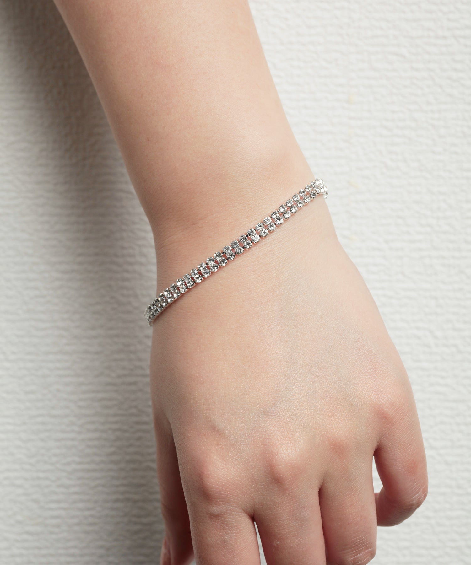 ネックレス ブレスレット ピアス 3点セットdsl0001 シルバー