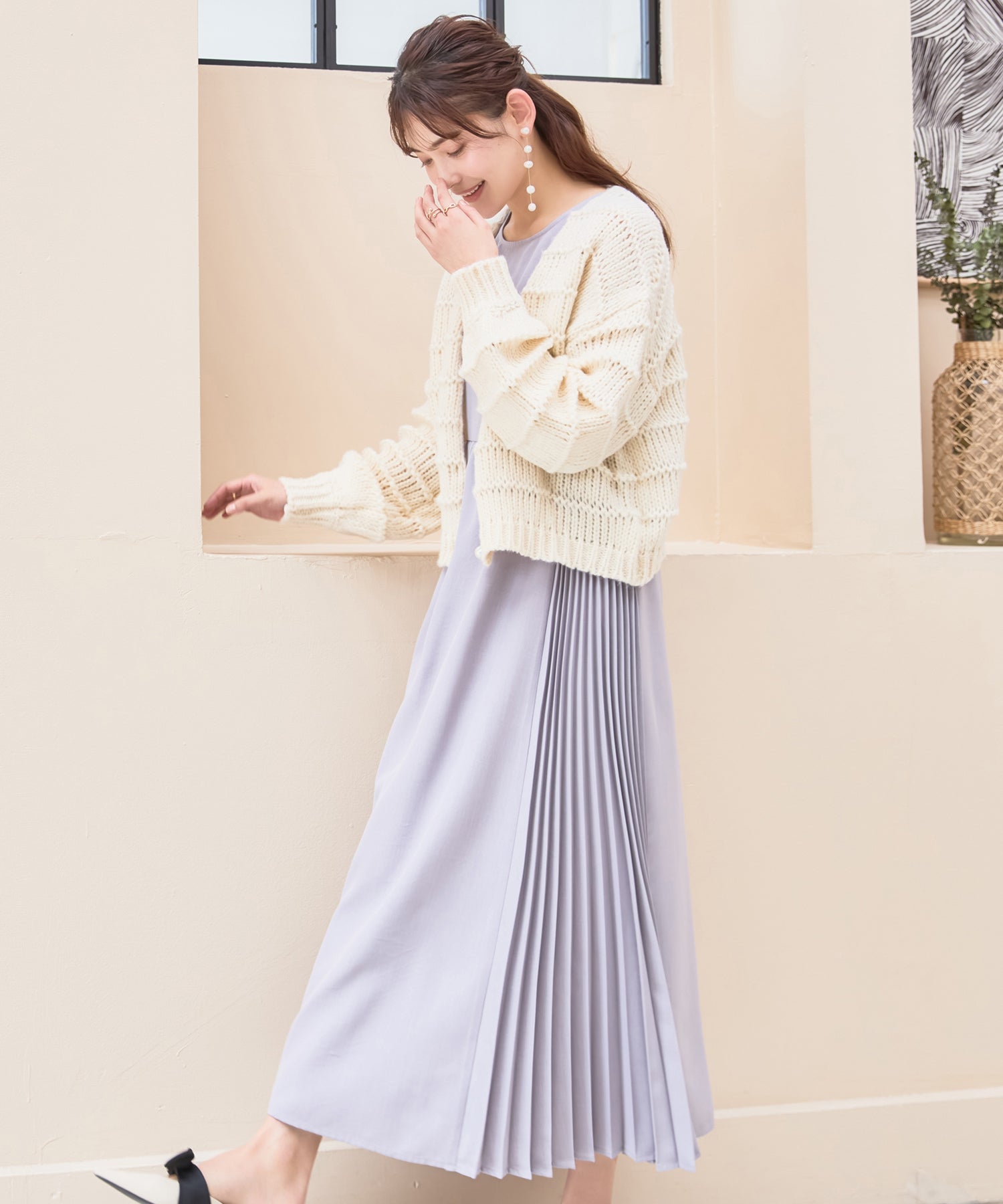 パーティードレス ロング丈 結婚式 セット ワンピース アンサンブルdsn0034