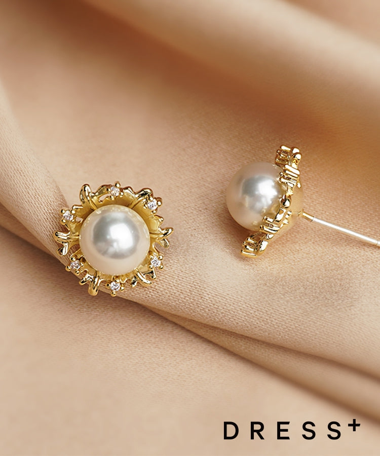 ピアス アクセサリー パーティーピアス レディース 結婚式dsp0006