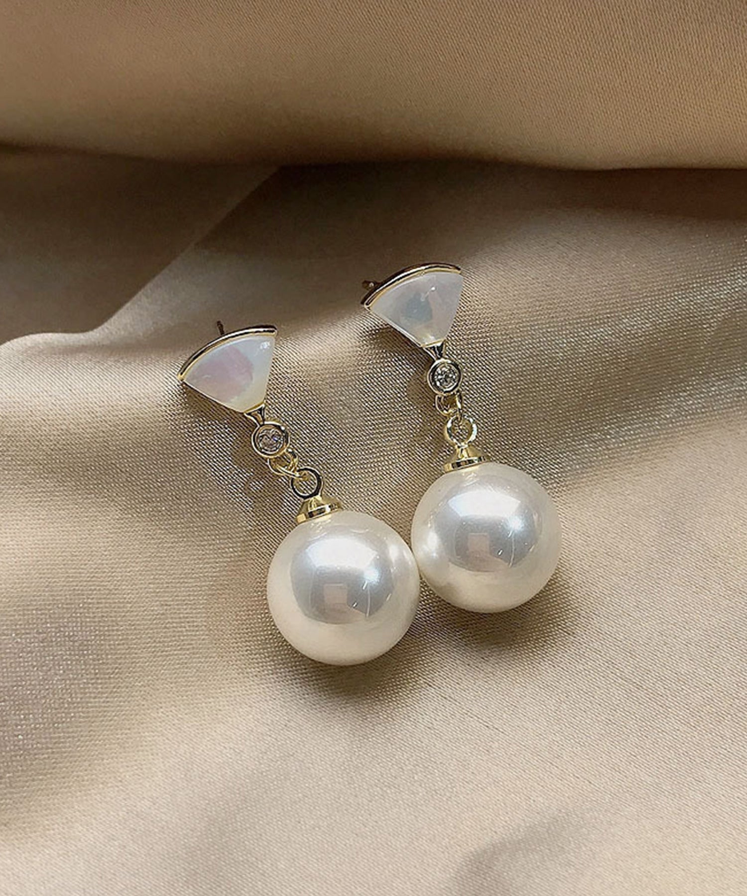 ピアス アクセサリー パールピアス 金属アレルギー対応dsp0010