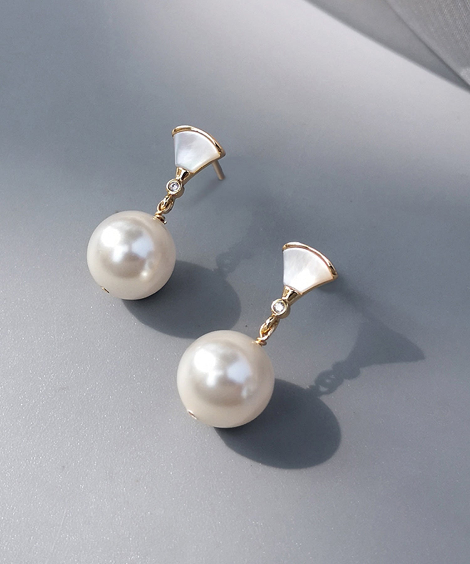 ピアス アクセサリー パールピアス 金属アレルギー対応dsp0010