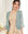 7分丈薄手シフォンパーティボレロcy88111-s-bluegray