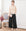 【結婚式・お呼ばれ対応パンツドレス】レース7分袖トップス&スラックスセットアップcy88131-s-beigeblack