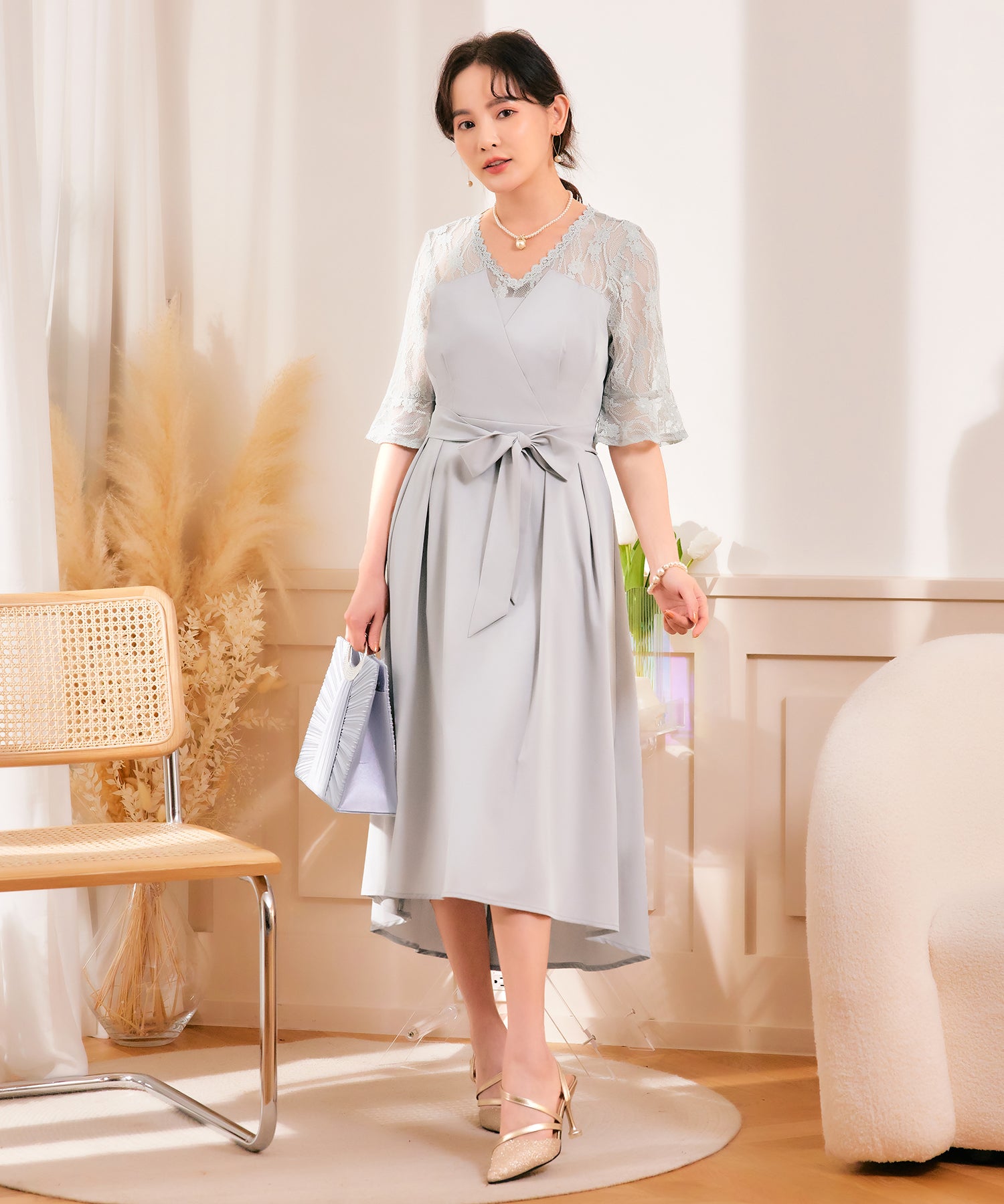 パーティードレス フォーマルワンピース フォーマルドレスcy88511-106-18