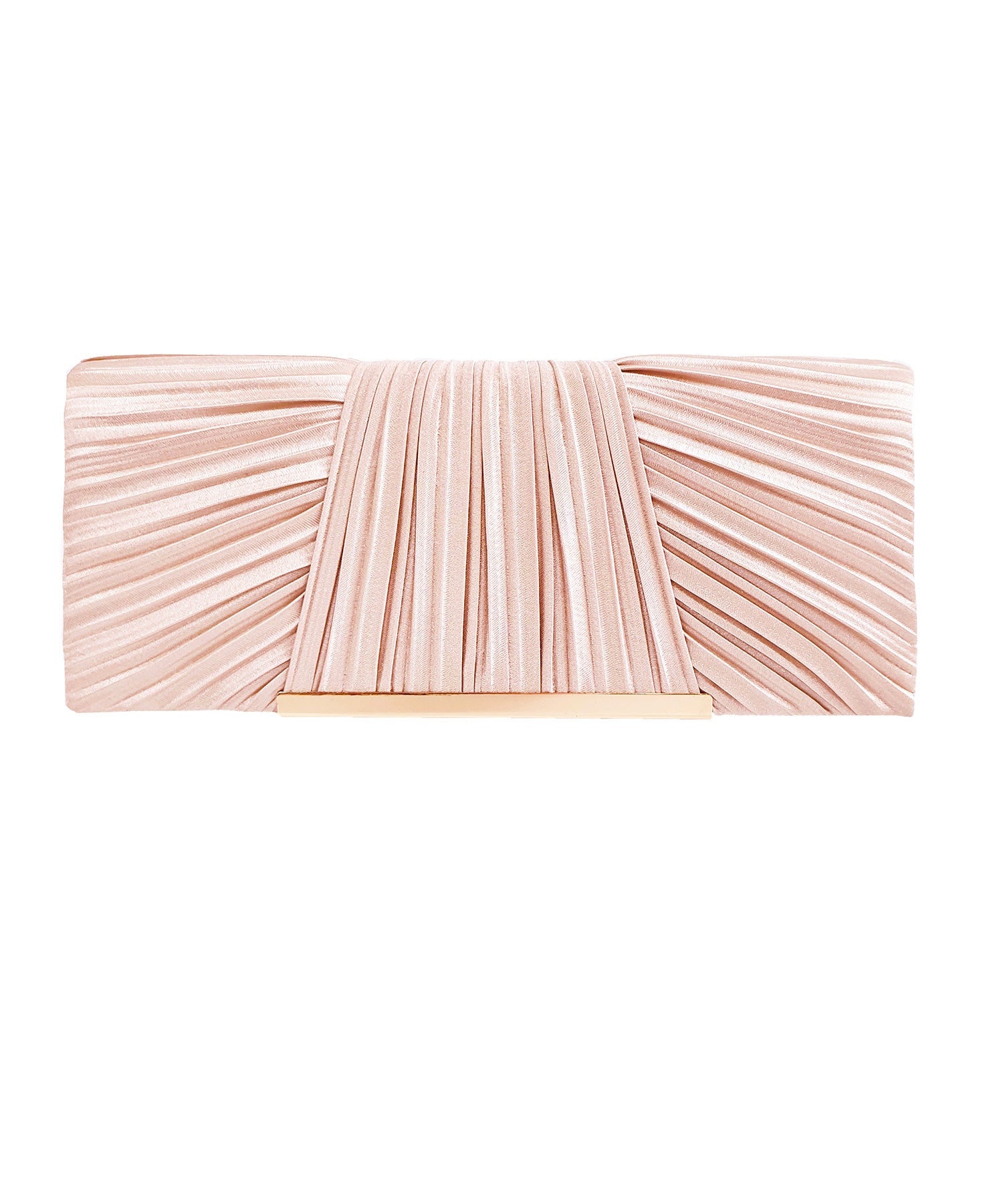 プリーツパーティークラッチバッグcyb5586-101-26