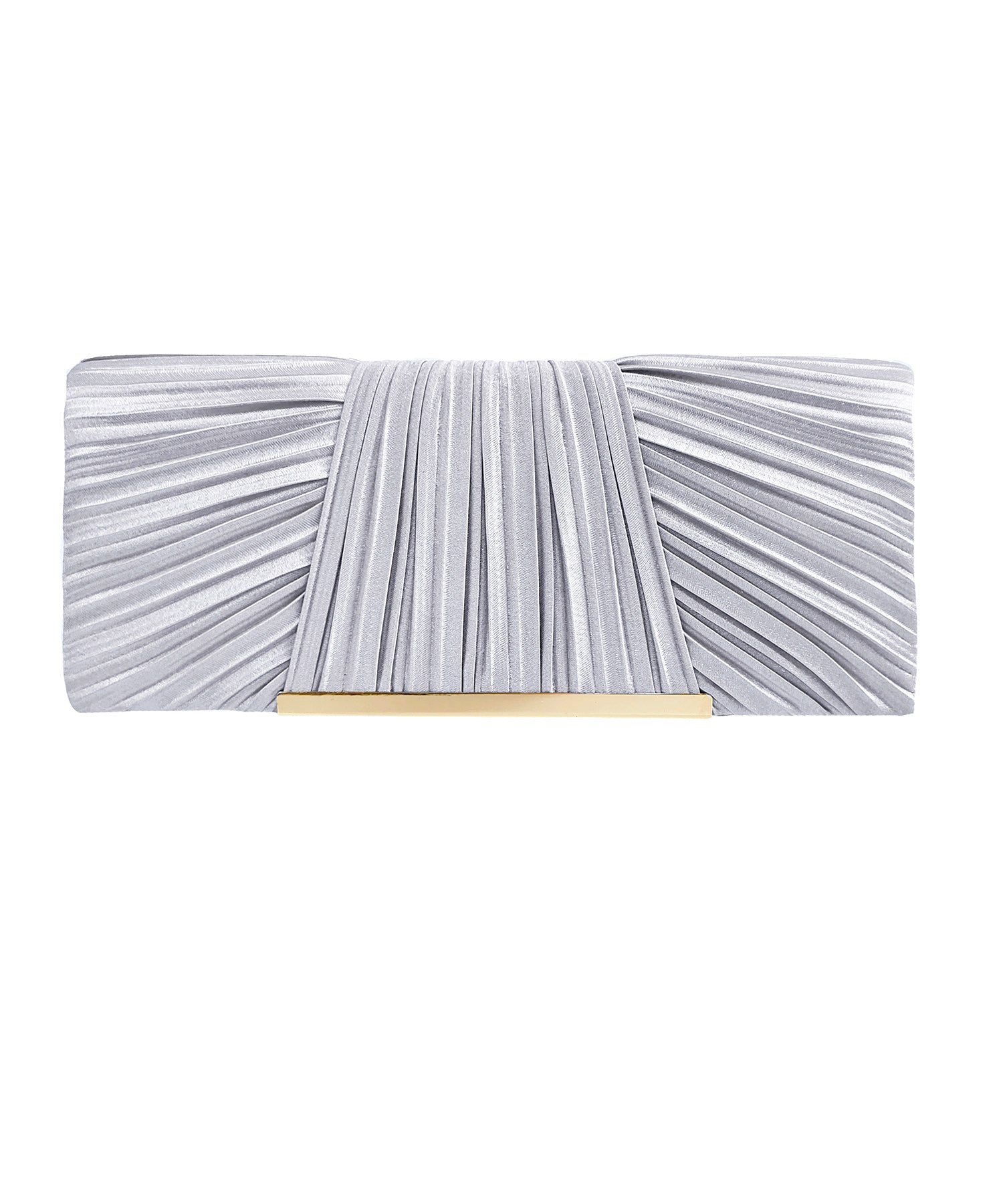 プリーツパーティークラッチバッグcyb5586-101-29