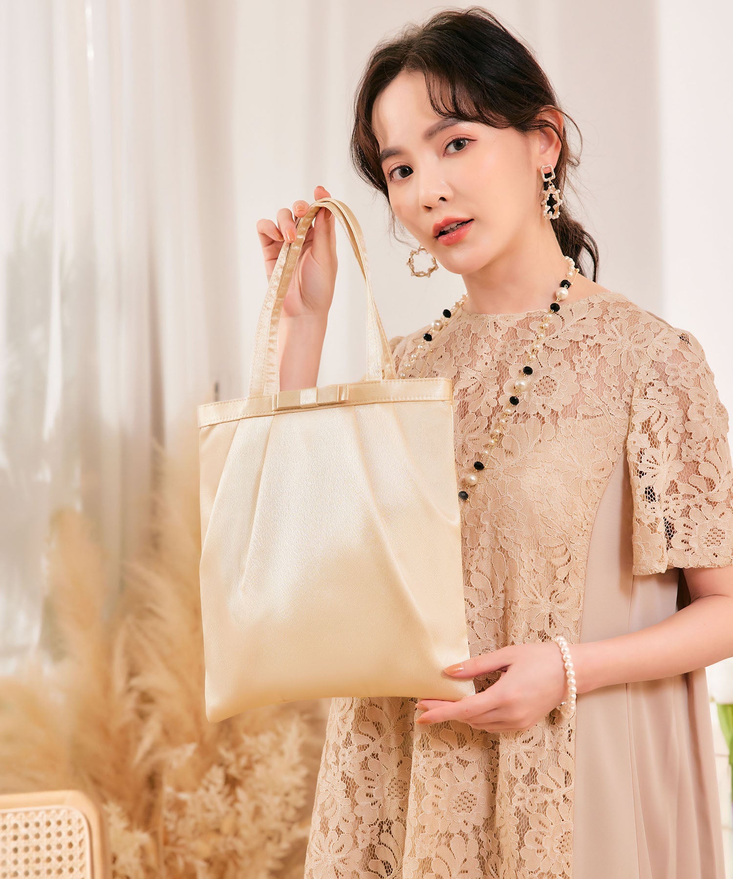 パーティーバッグ 結婚式 入学式 バッグcyb5594-101-14