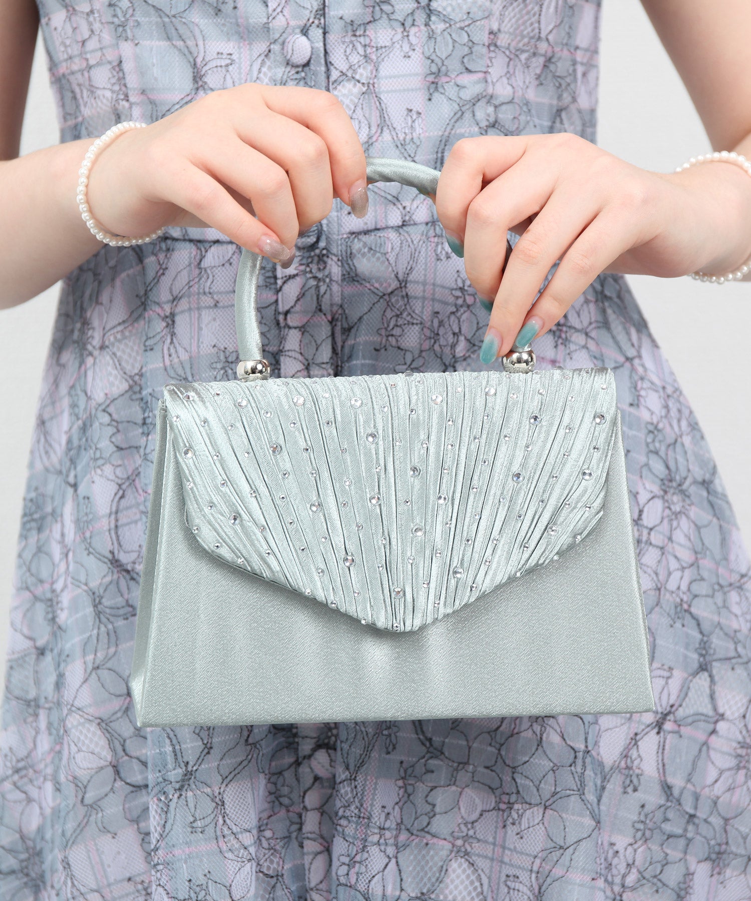 パーティーバッグ ショルダーバッグ 2way 結婚式dsb0008-101-54