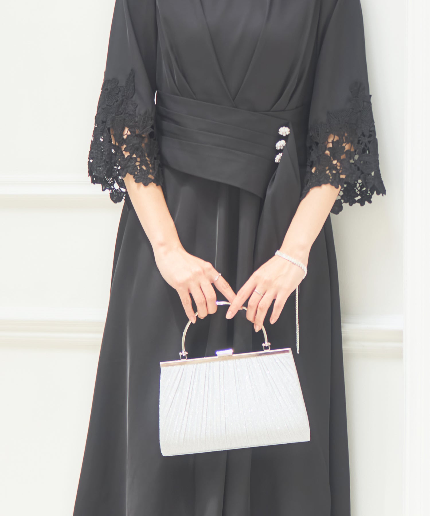 パーティーバッグ 2WAY ハンドバッグ 結婚式dsb0009-101-29