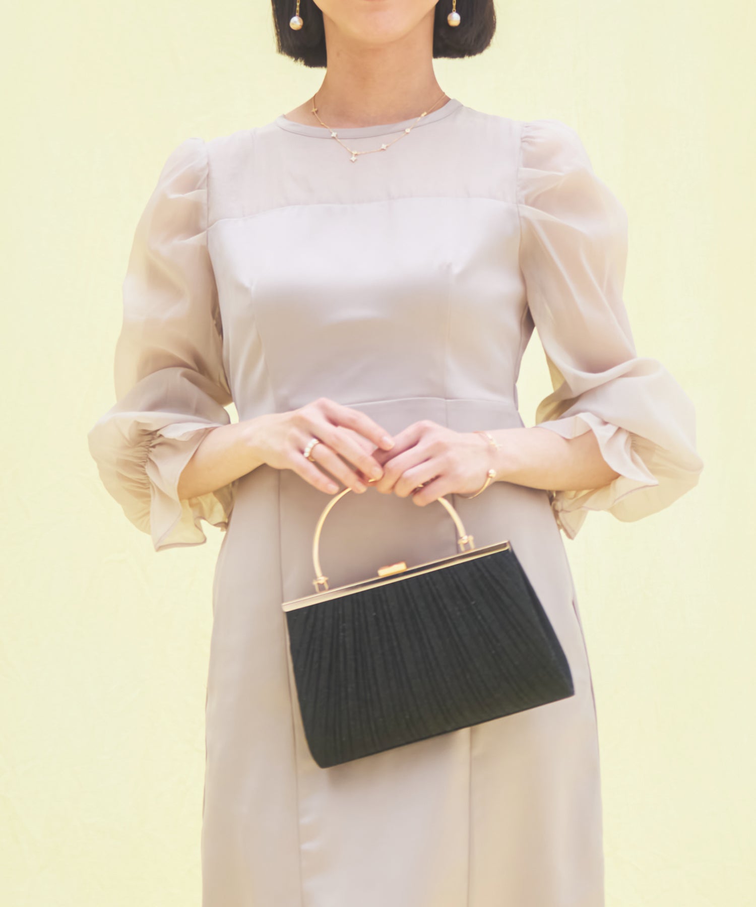 パーティーバッグ 2WAY ハンドバッグ 結婚式dsb0009-101-8