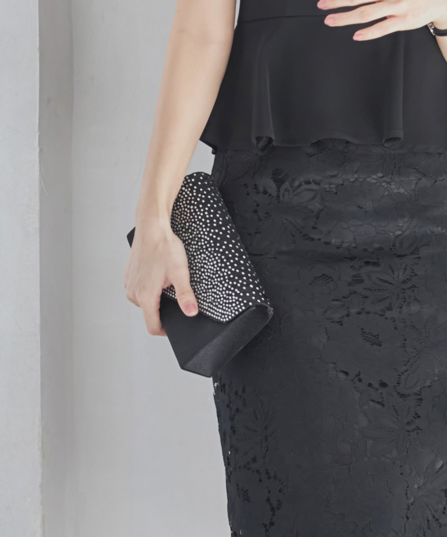 パーティーバッグ パーティー バッグ 2way dsb6338-101-8