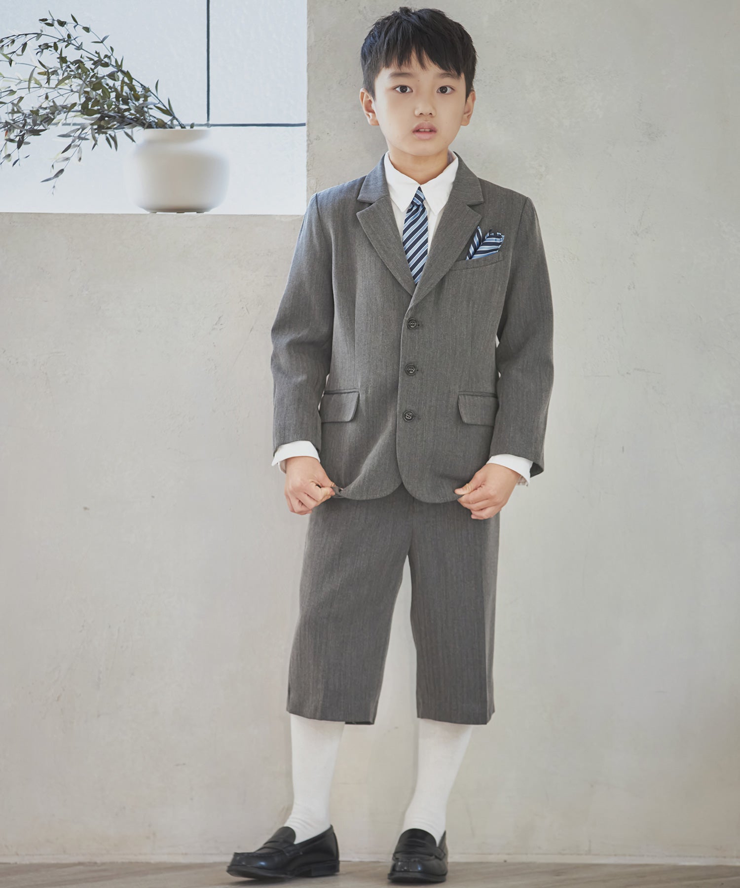 卒園　フォーマル　キッズスーツキッズ服男の子用(90cm~)