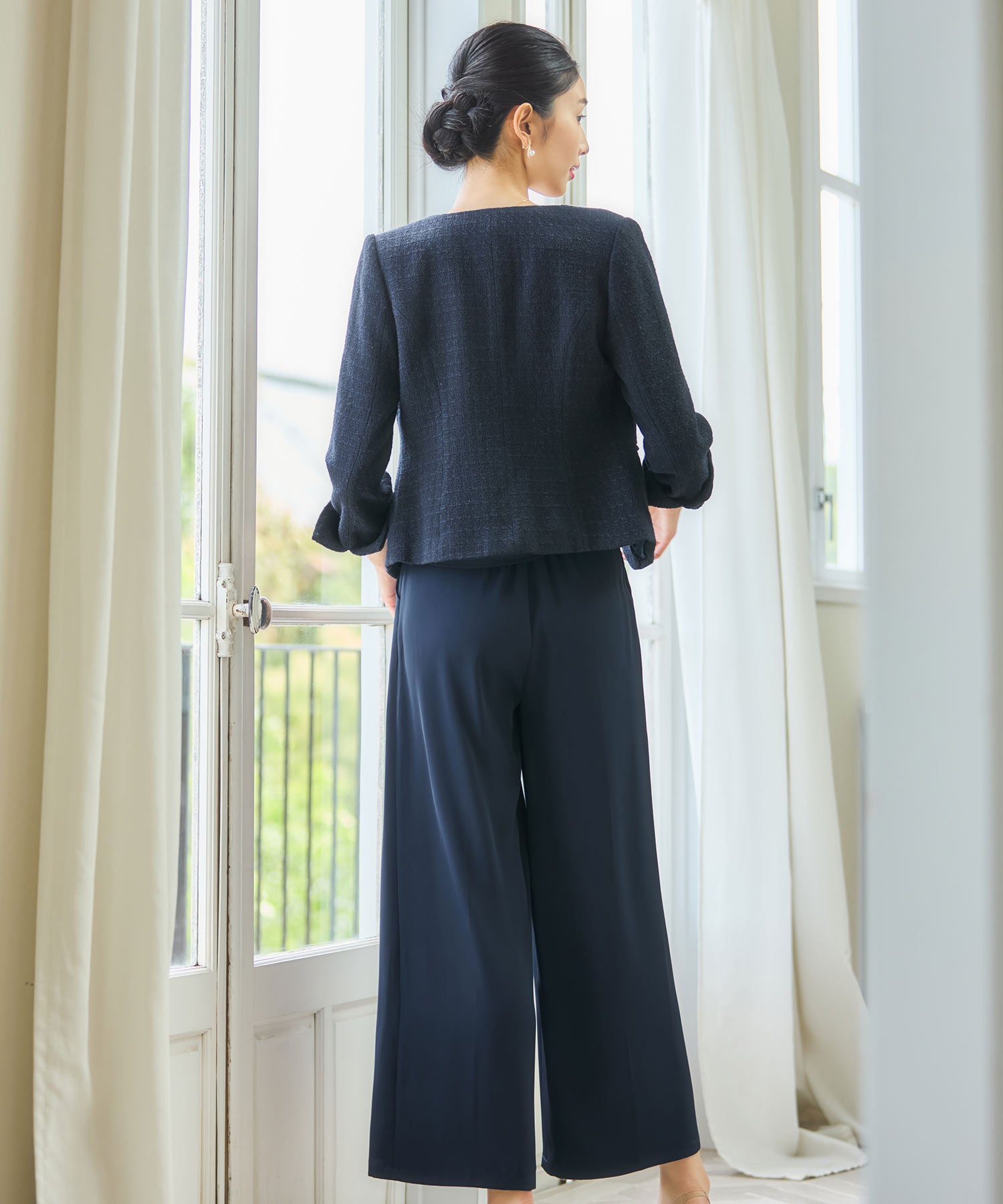 3点セット アンサンブル フォーマル 入学式 卒業式dsz0120