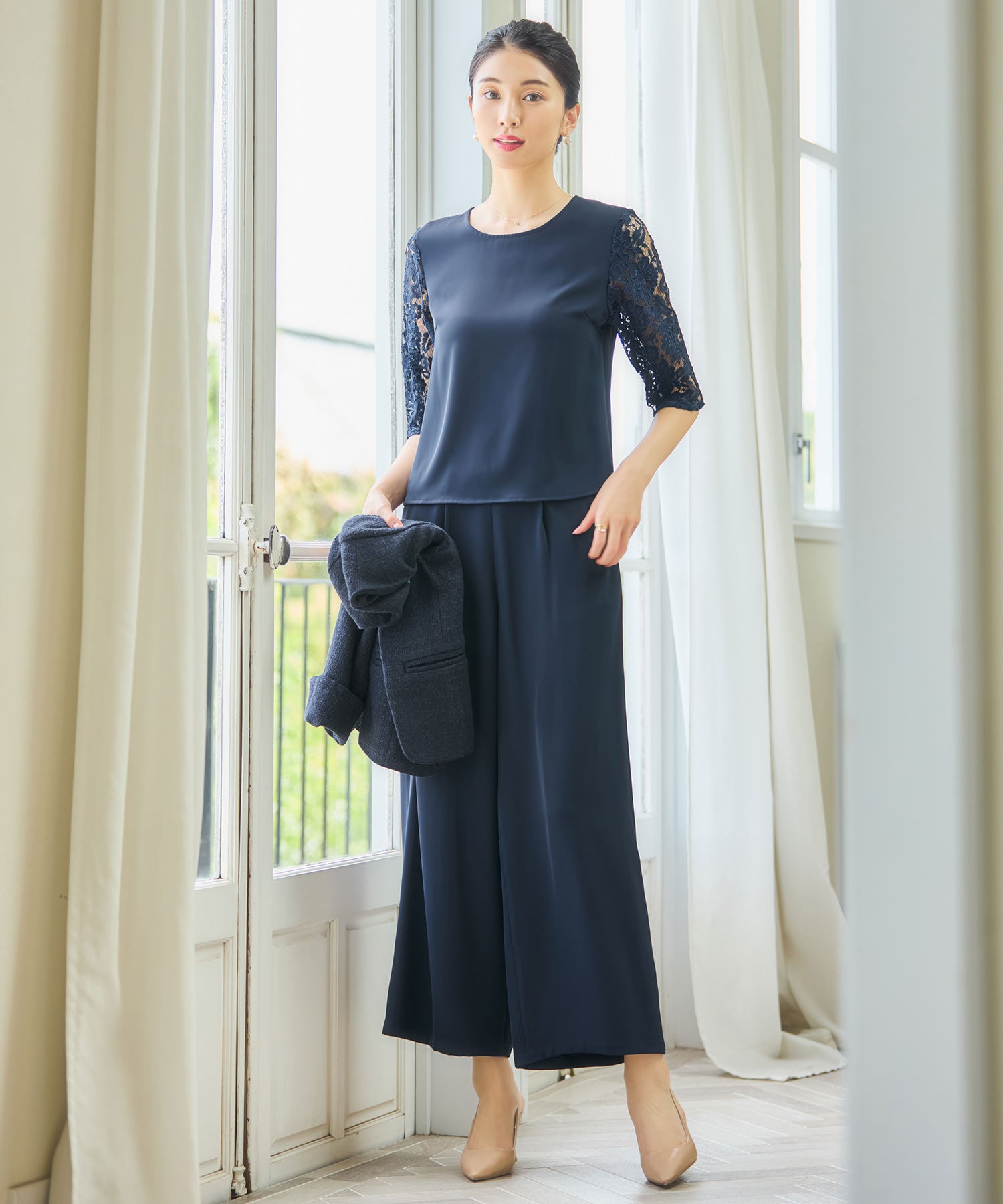 3点セット アンサンブル フォーマル 入学式 卒業式dsz0120