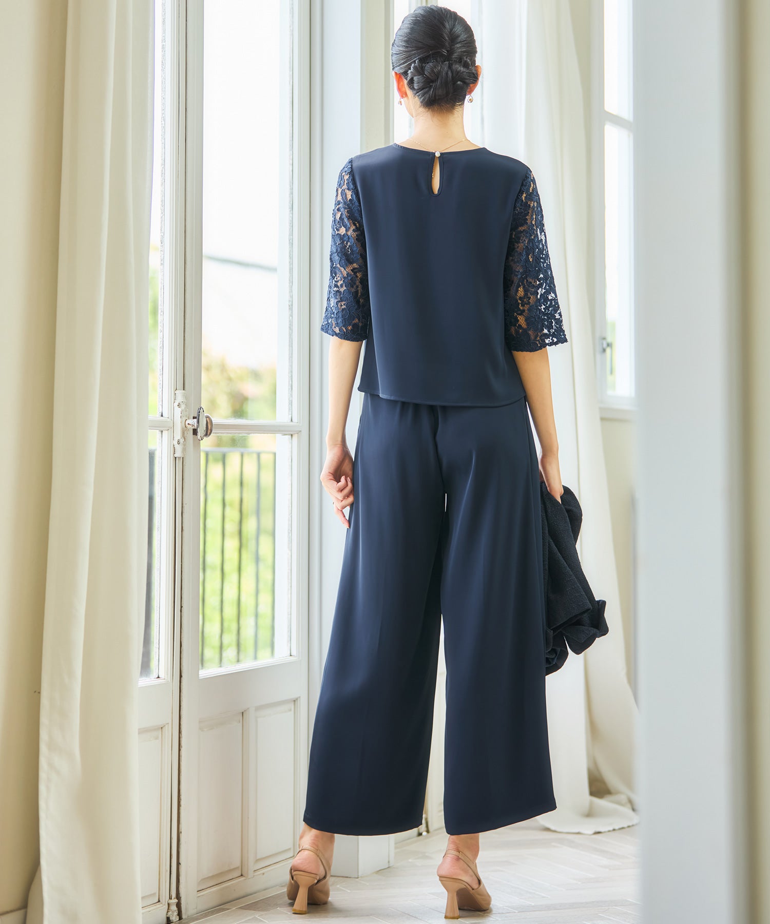 3点セット アンサンブル フォーマル 入学式 卒業式dsz0120