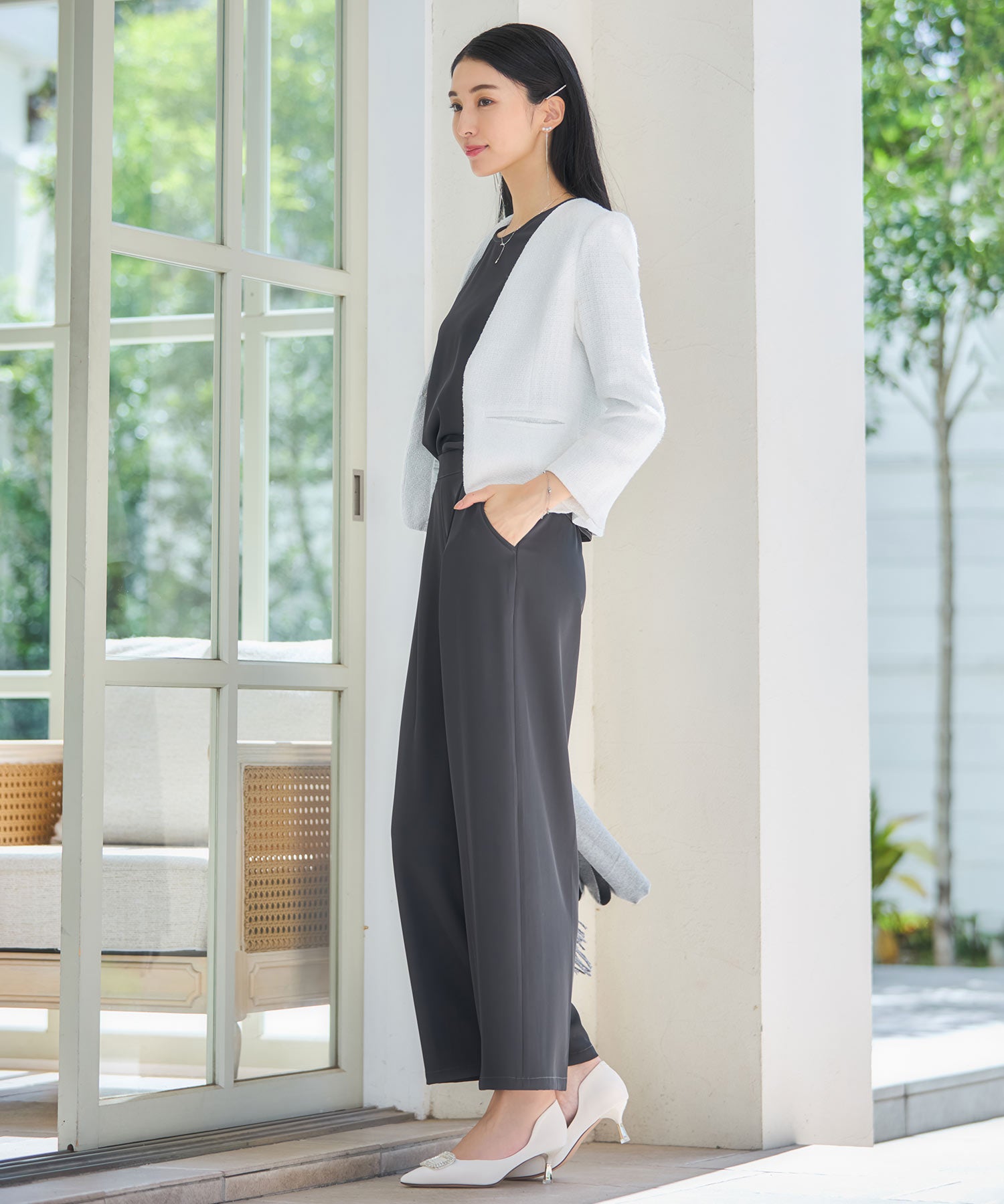 3点セット アンサンブル フォーマル 入学式 卒業式dsz0120