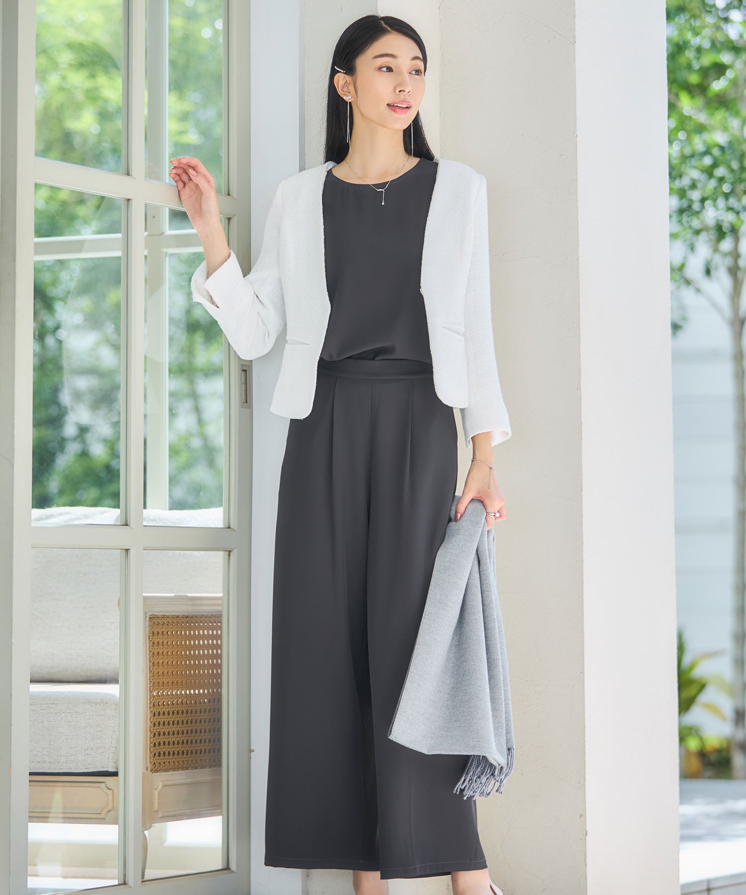 3点セット アンサンブル フォーマル 入学式 卒業式dsz0120-103-1