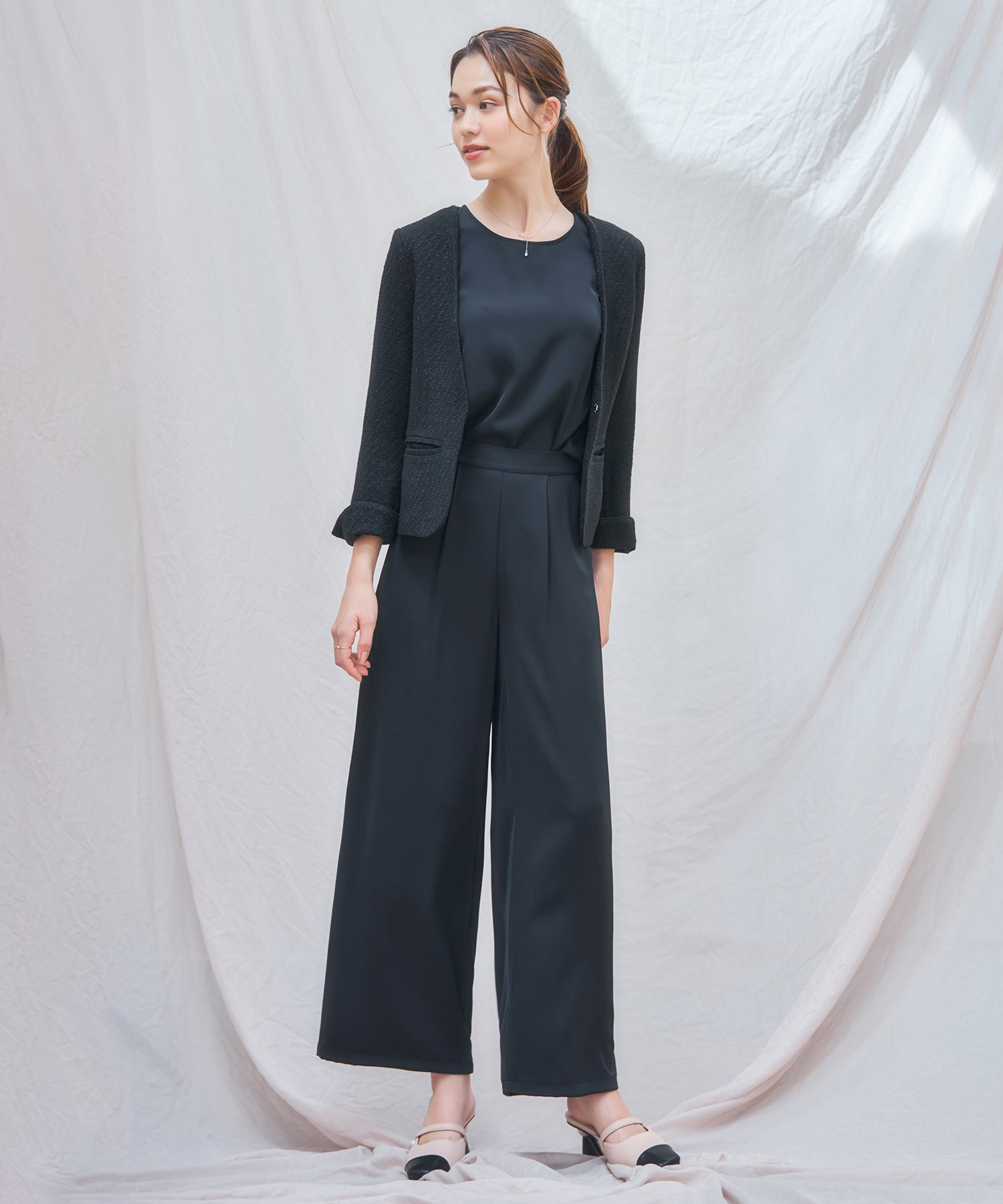 3点セット アンサンブル フォーマル 入学式 卒業式dsz0120