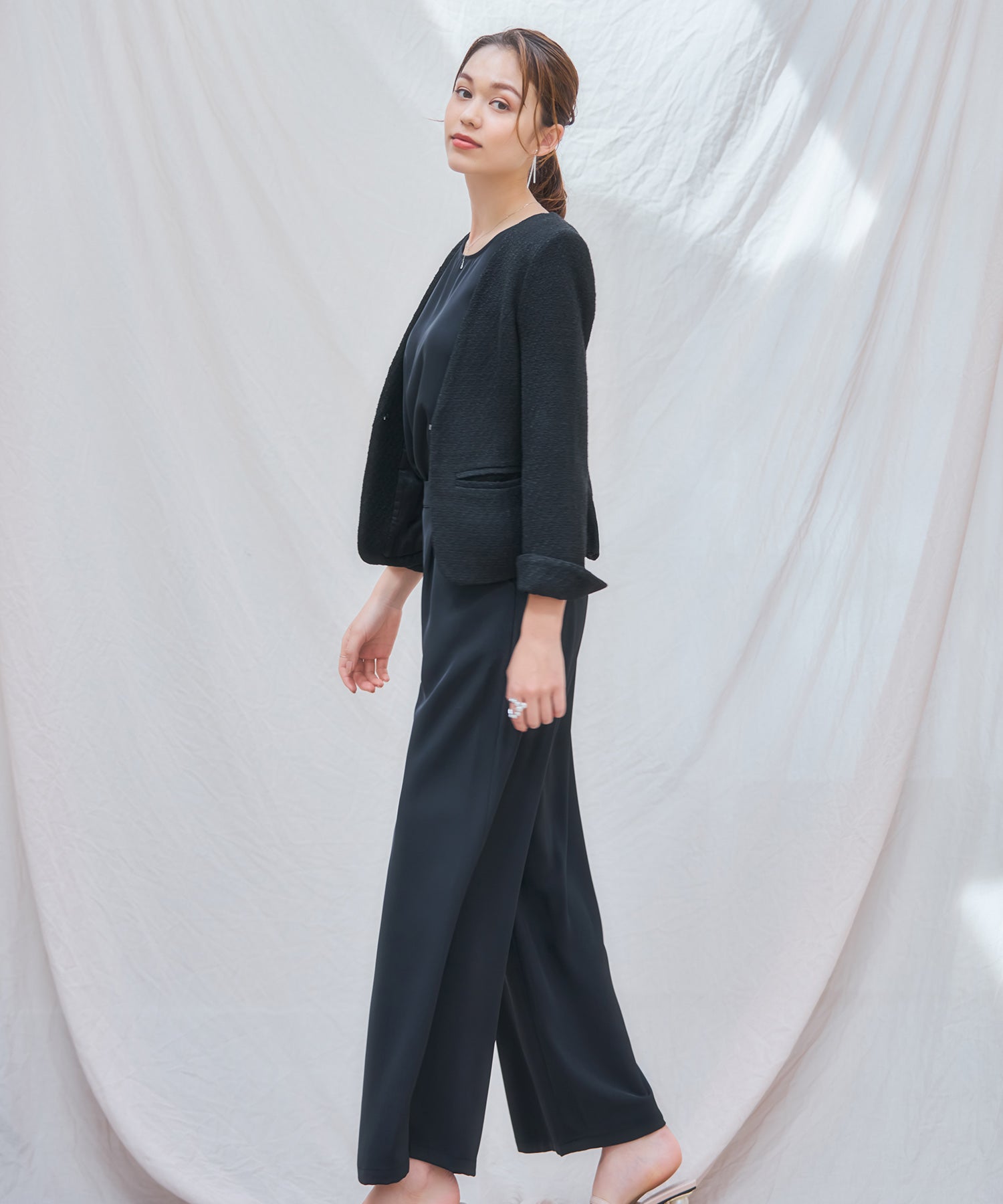 3点セット アンサンブル フォーマル 入学式 卒業式dsz0120