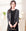 ぺプラジャケット風パーティーボレロcy88150-s-46
