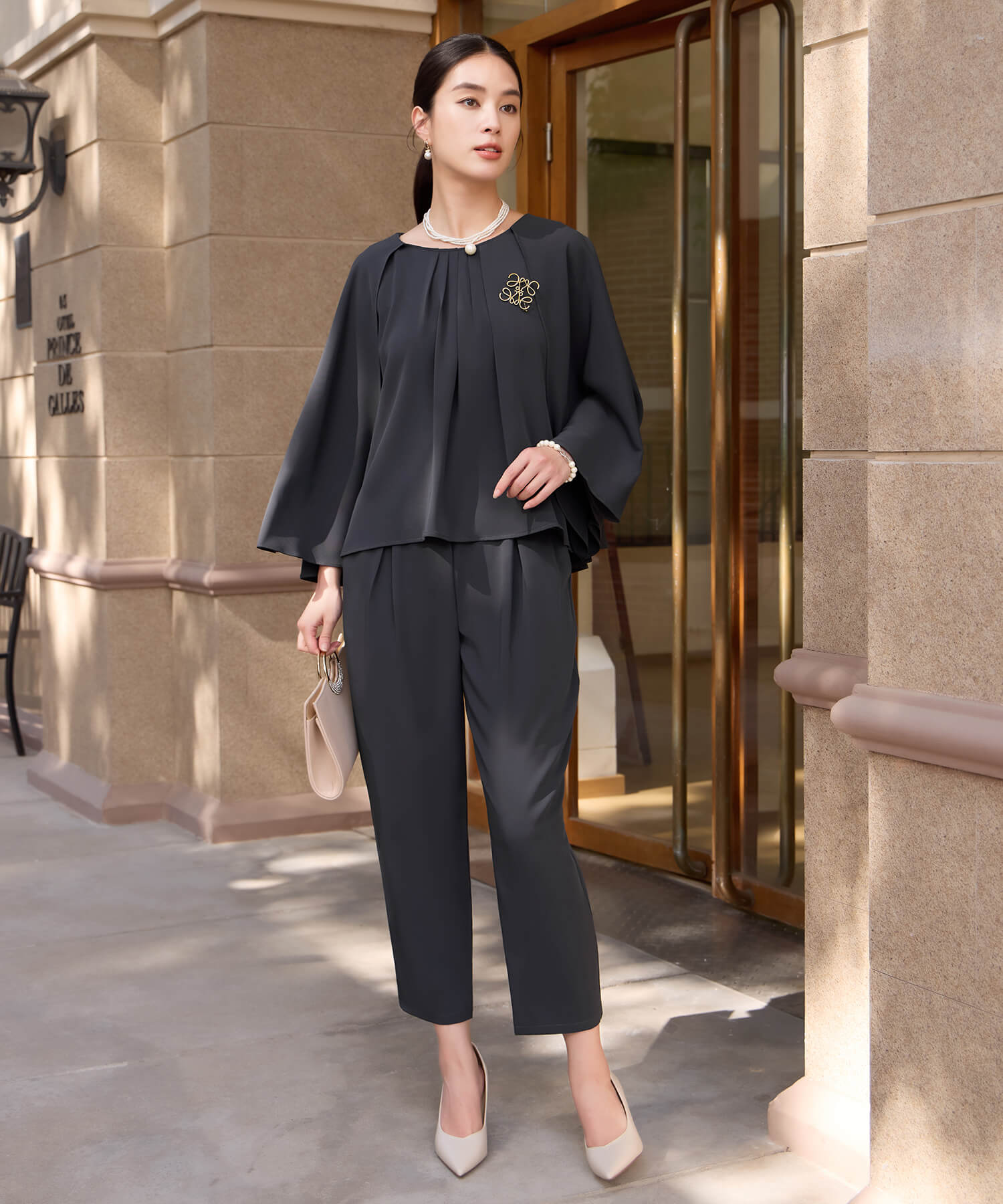 3WAYパンツドレスcy88151-s-46