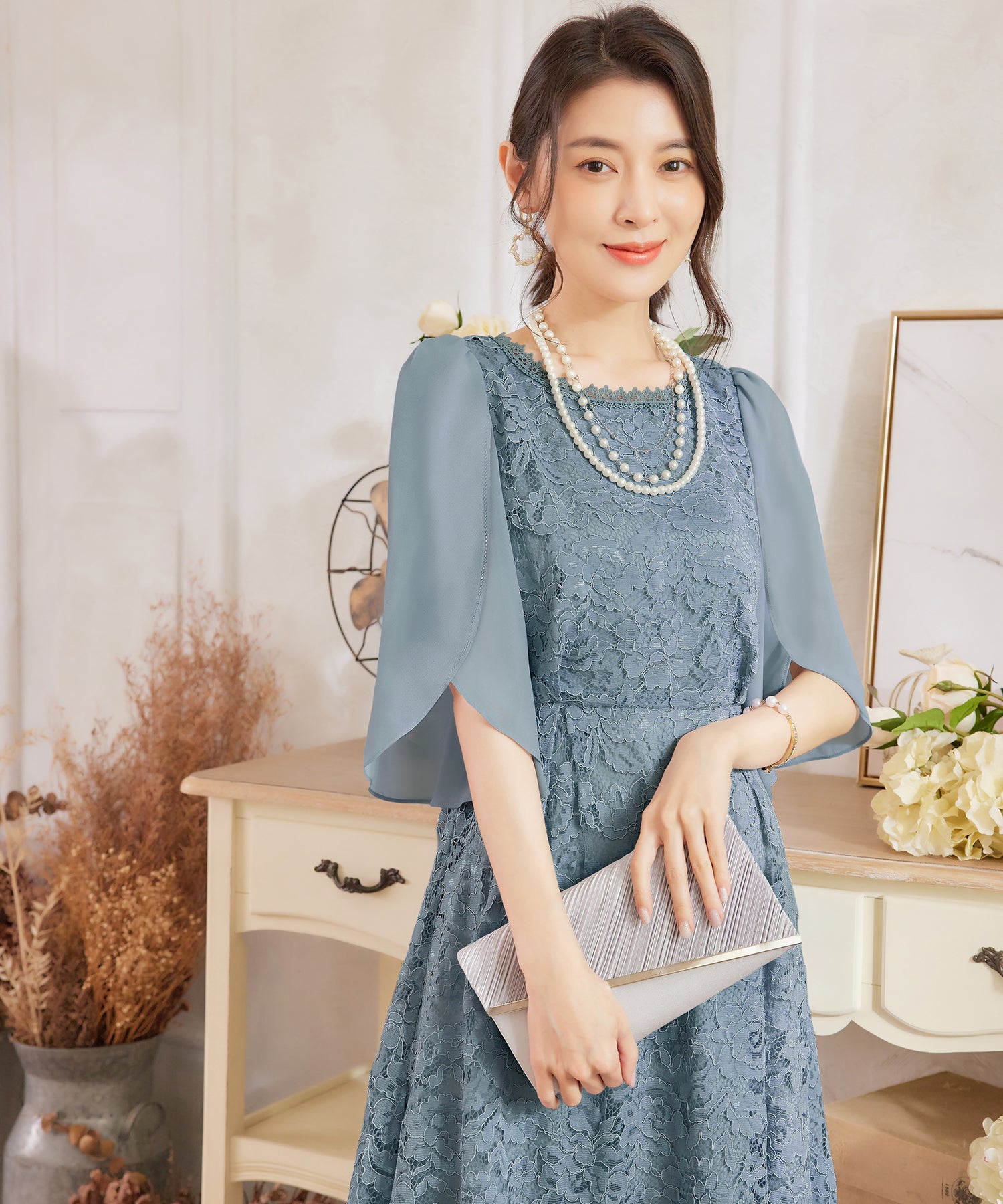 ドレス フォーマルワンピース フォーマルドレス パーティー