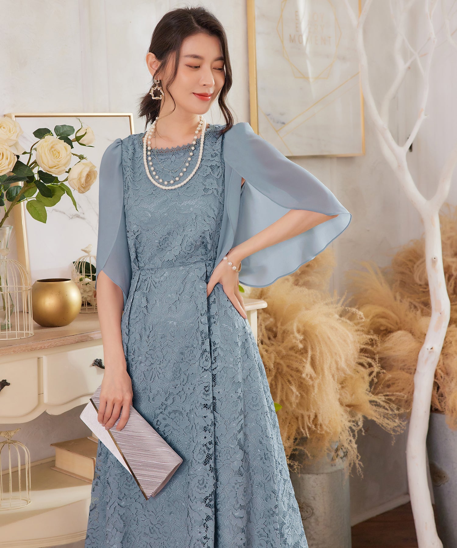 ドレス フォーマルワンピース フォーマルドレス パーティー