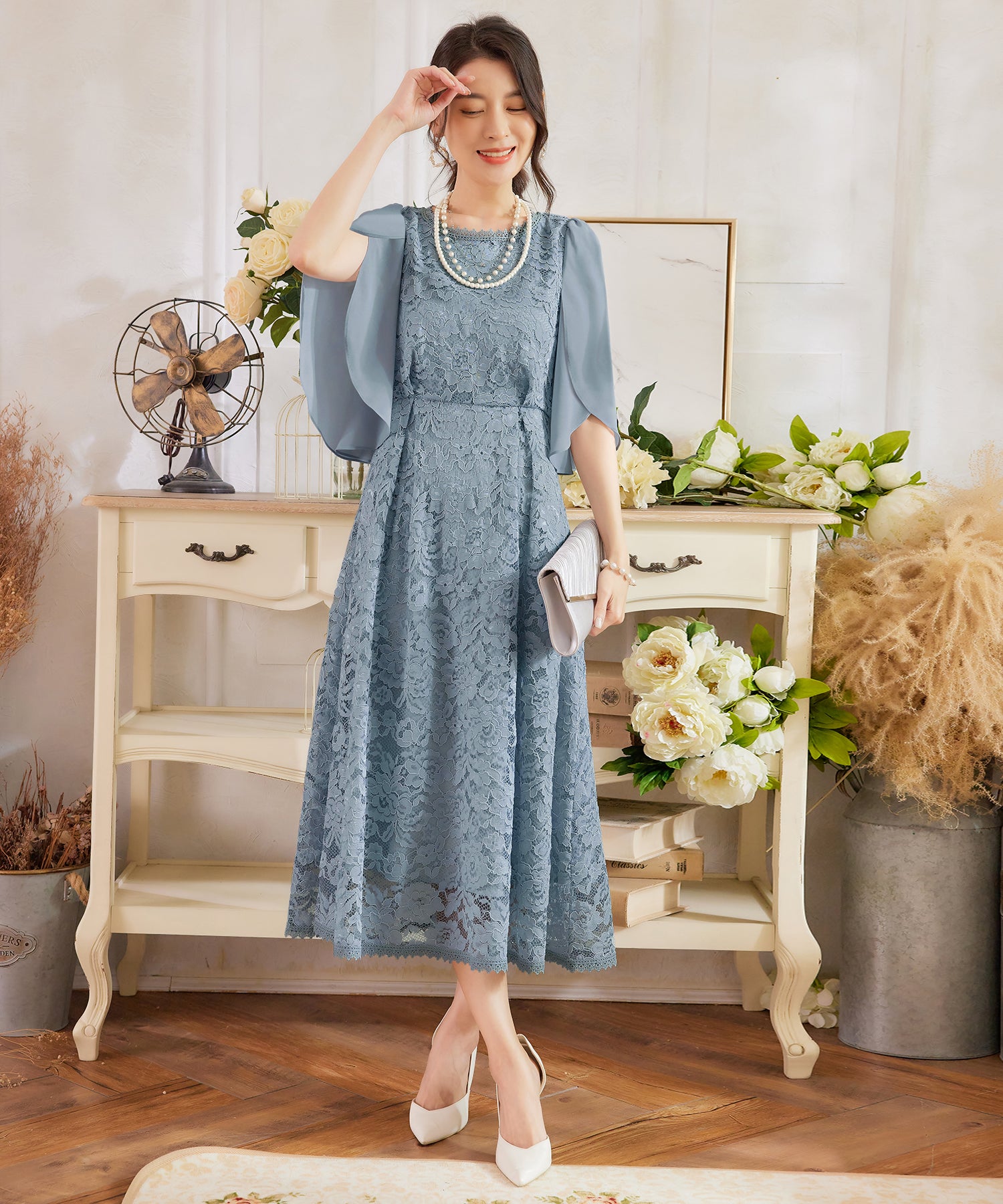 ドレス フォーマルワンピース フォーマルドレス パーティードレス